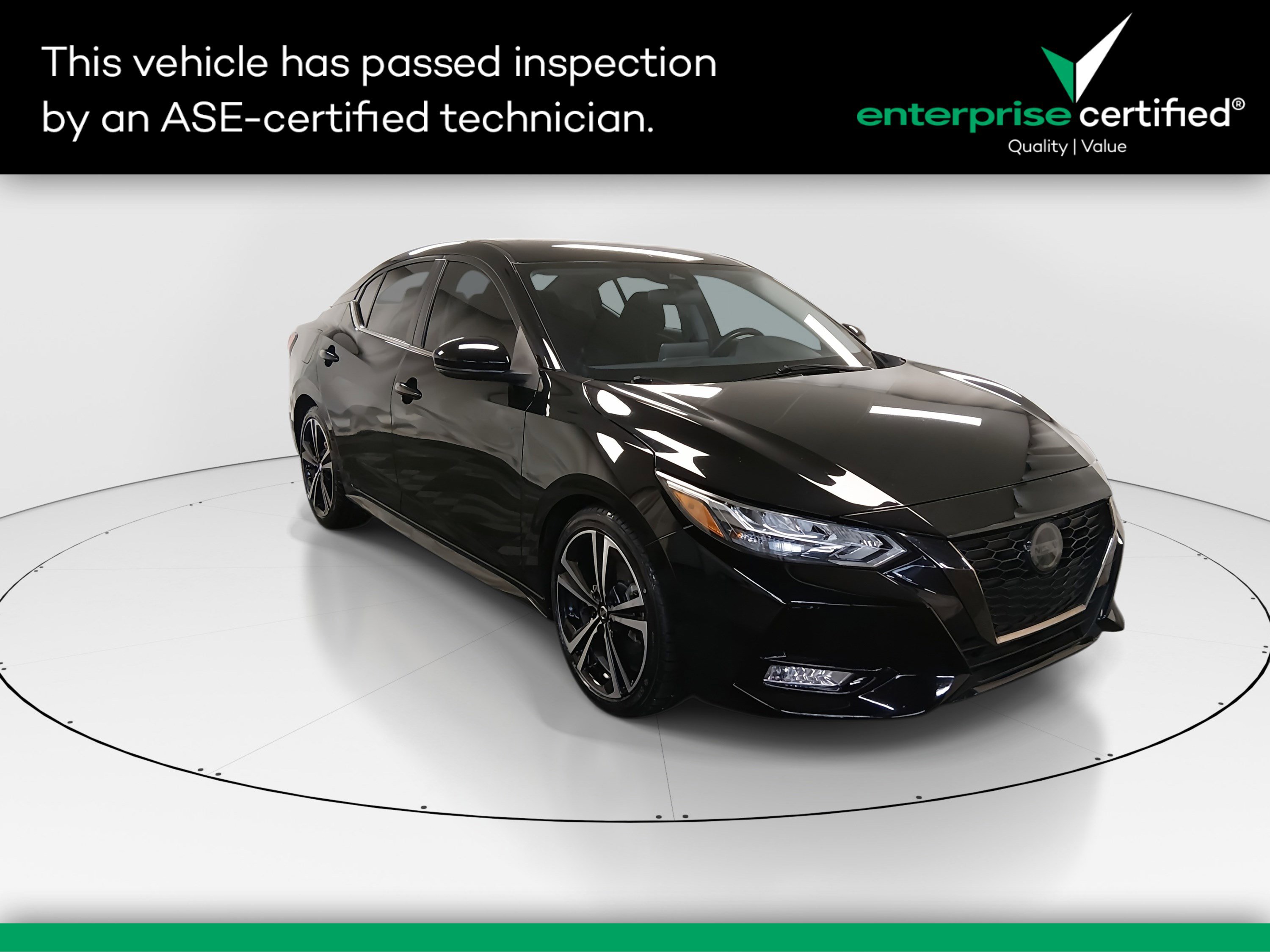 2022 Nissan Sentra SR's photo