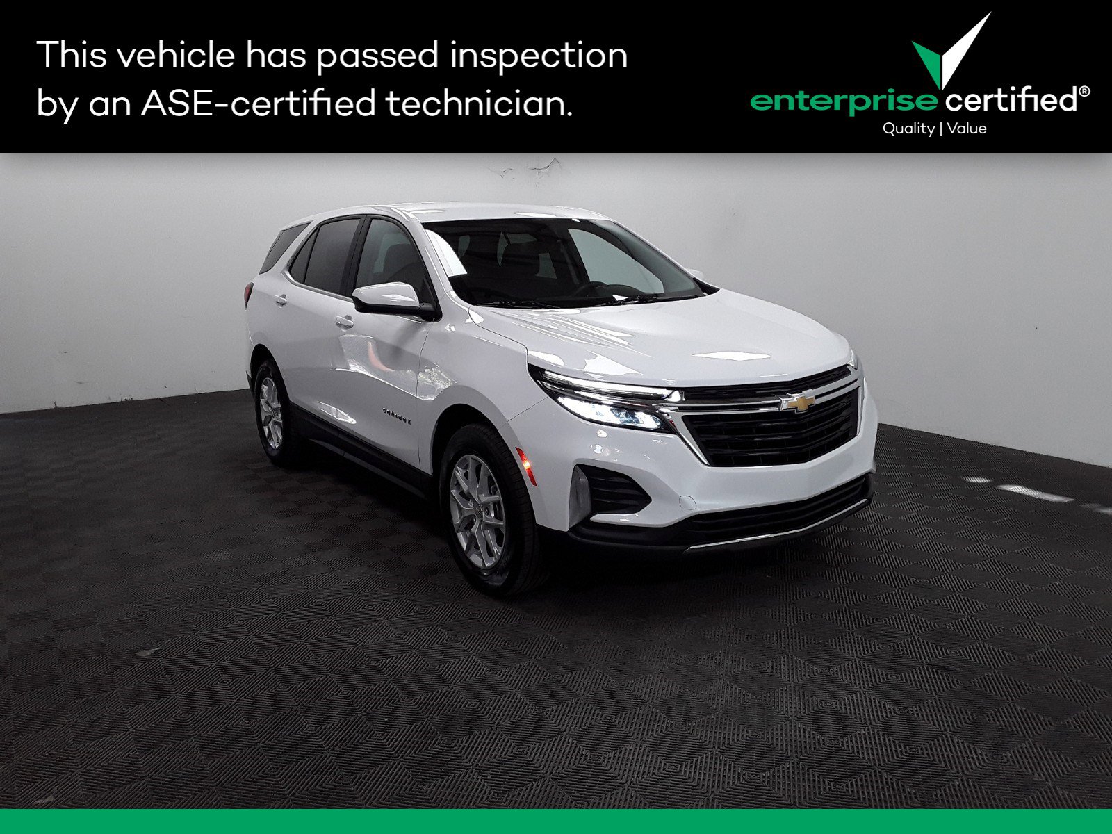 2023 Chevrolet Equinox FWD 4dr LT w/1LT