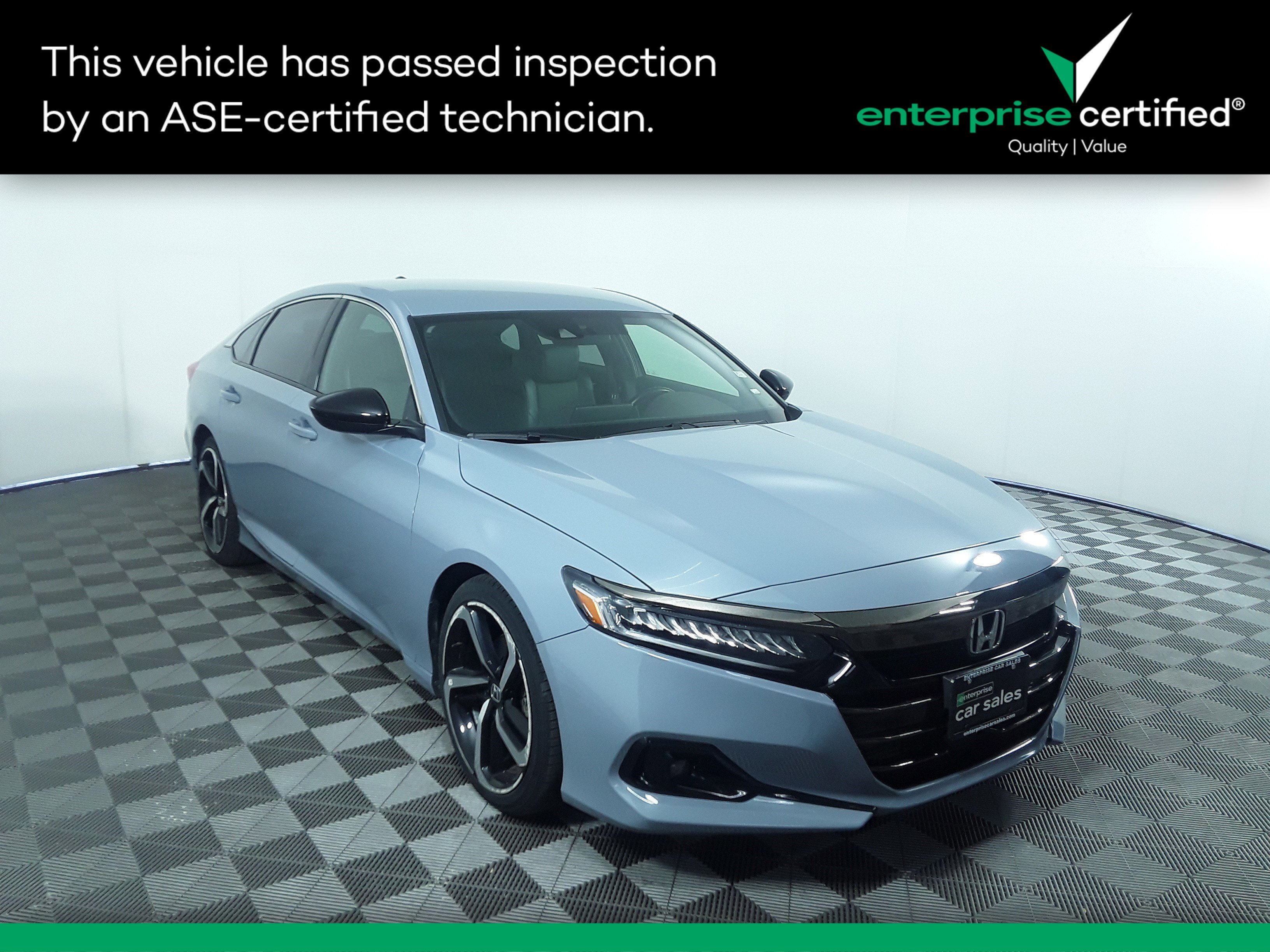 2022 Honda Accord Sedan Sport 1.5T CVT