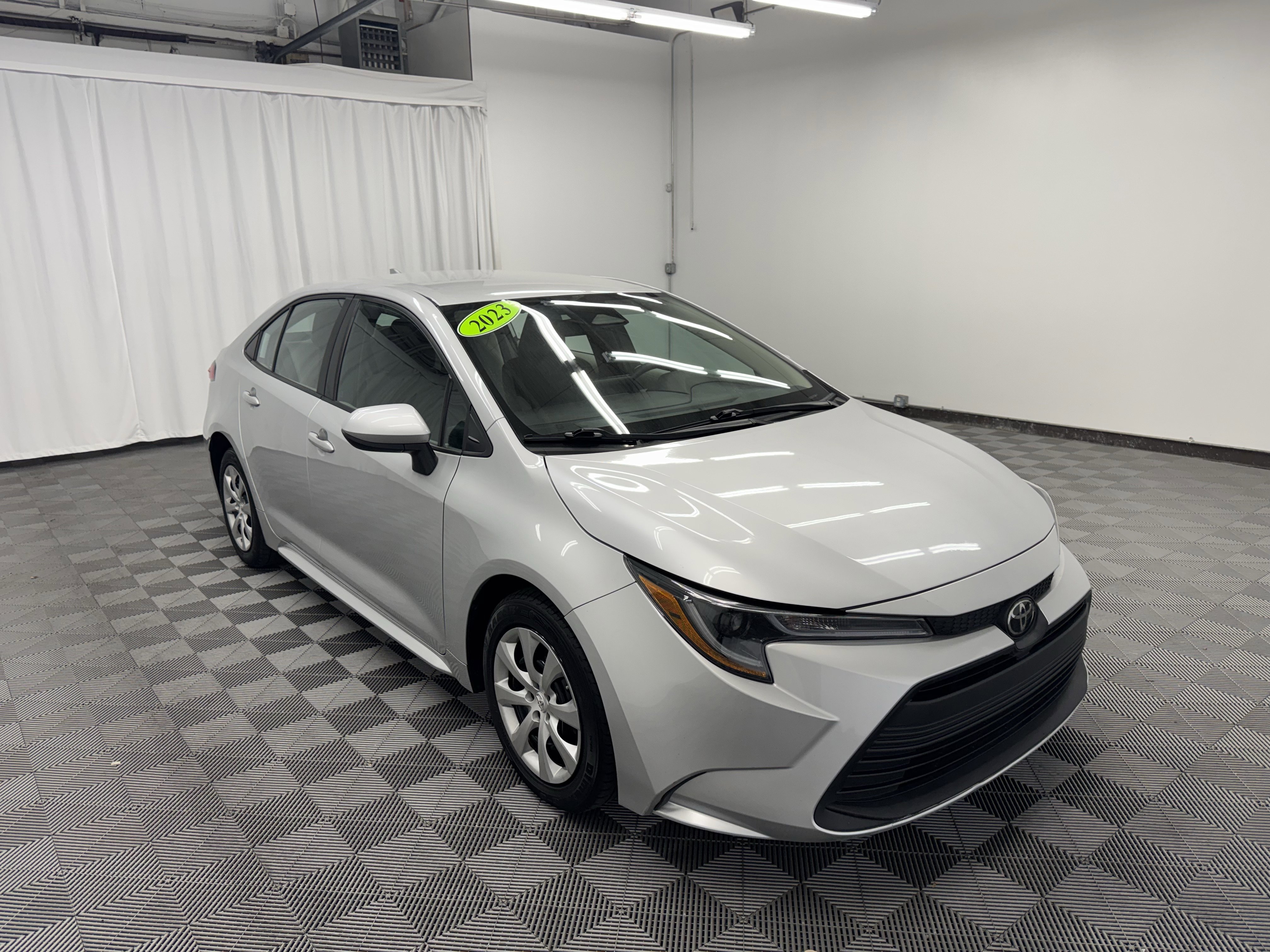 2023 Toyota Corolla