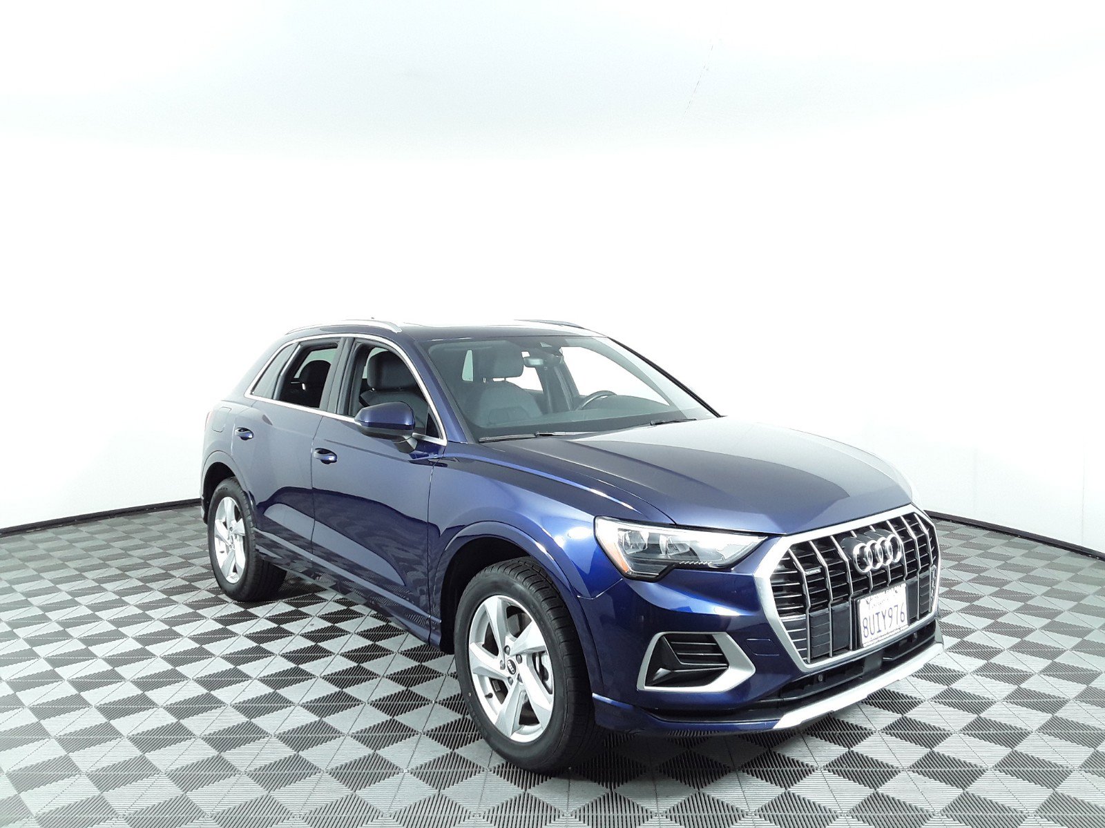 Used 2021 Audi Q3 Premium 40 TFSI quattro