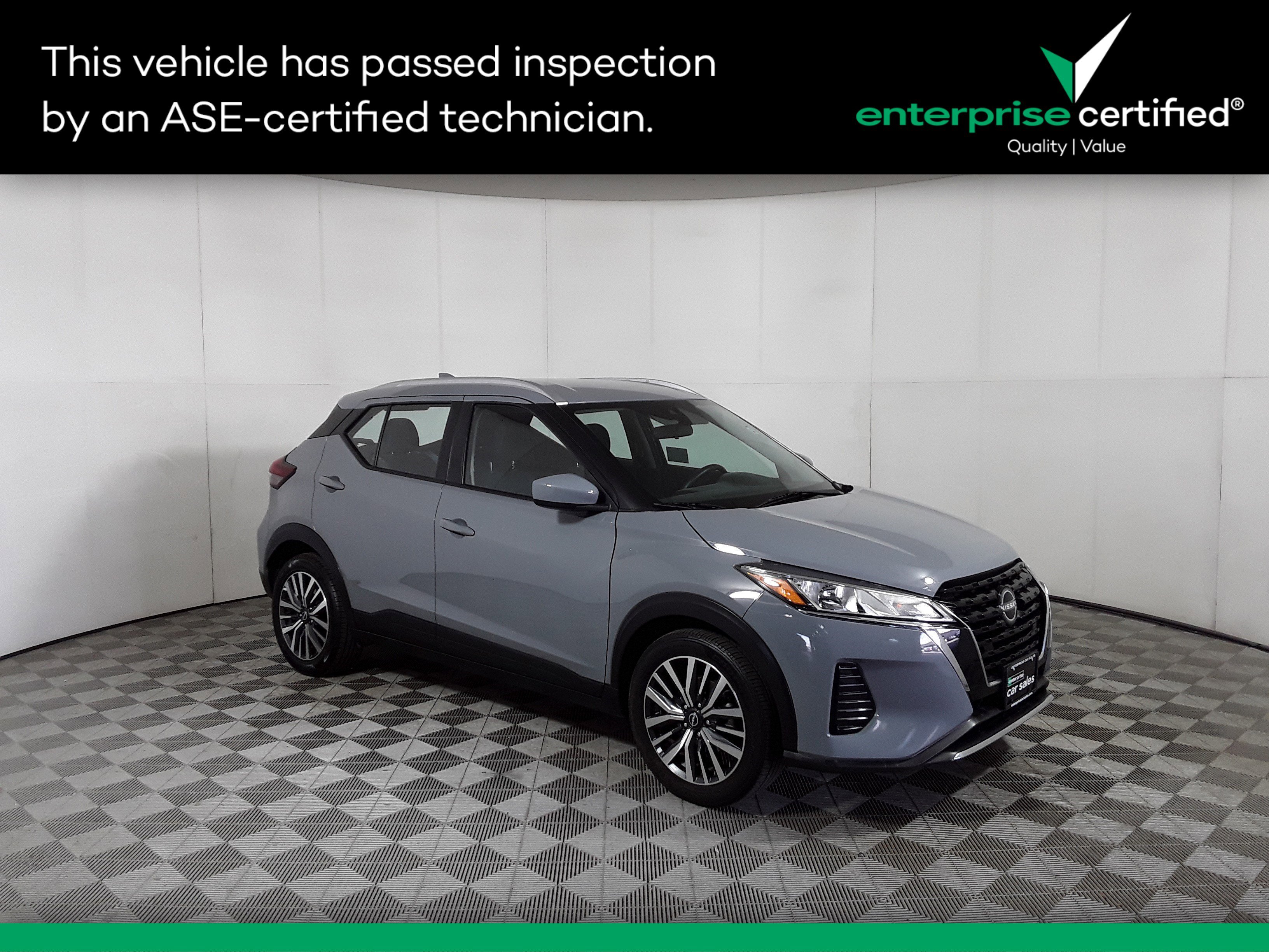 Used 2022 Nissan Kicks SV FWD