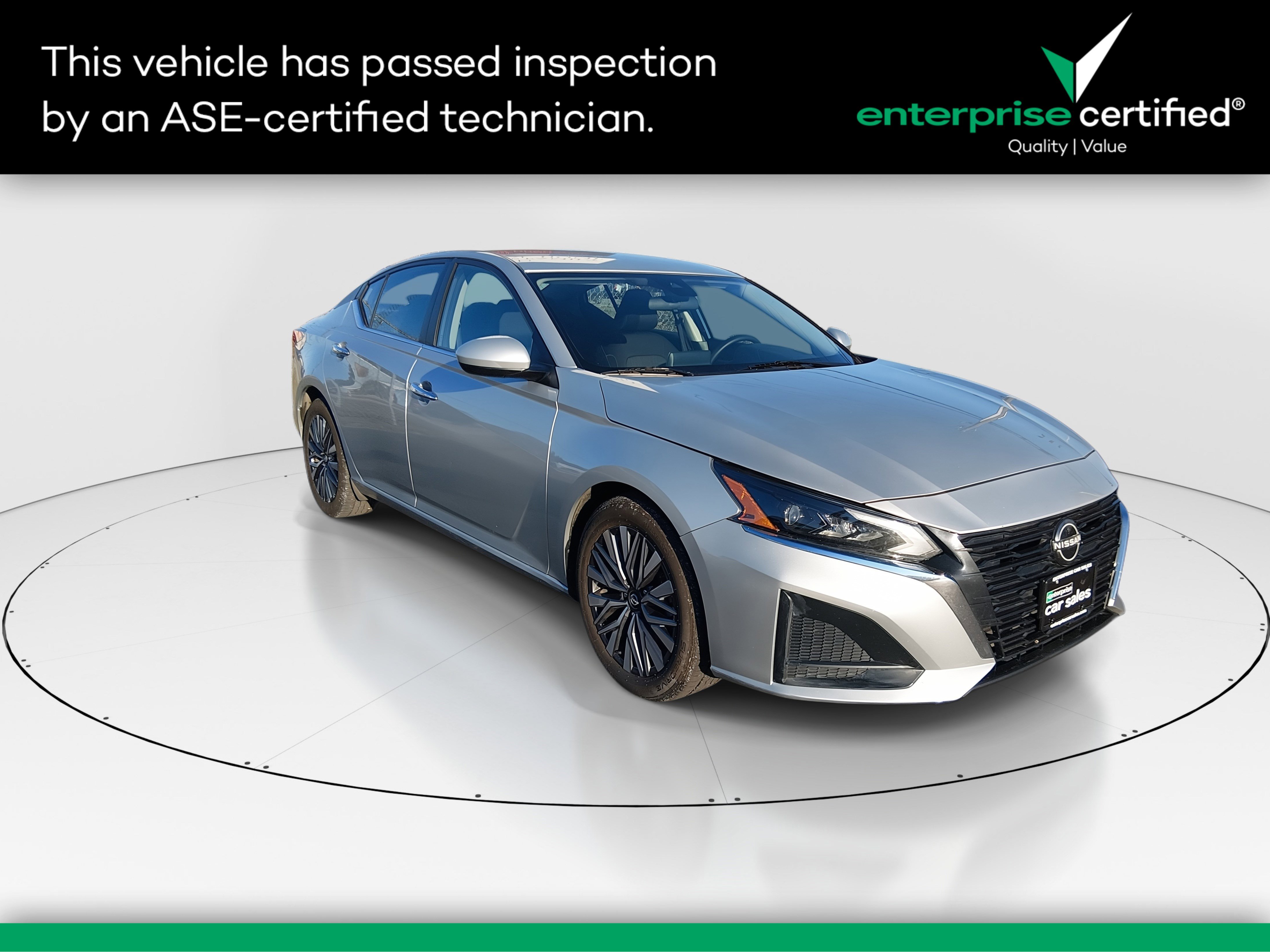 Used 2023 Nissan Altima 2.5 SV Sedan