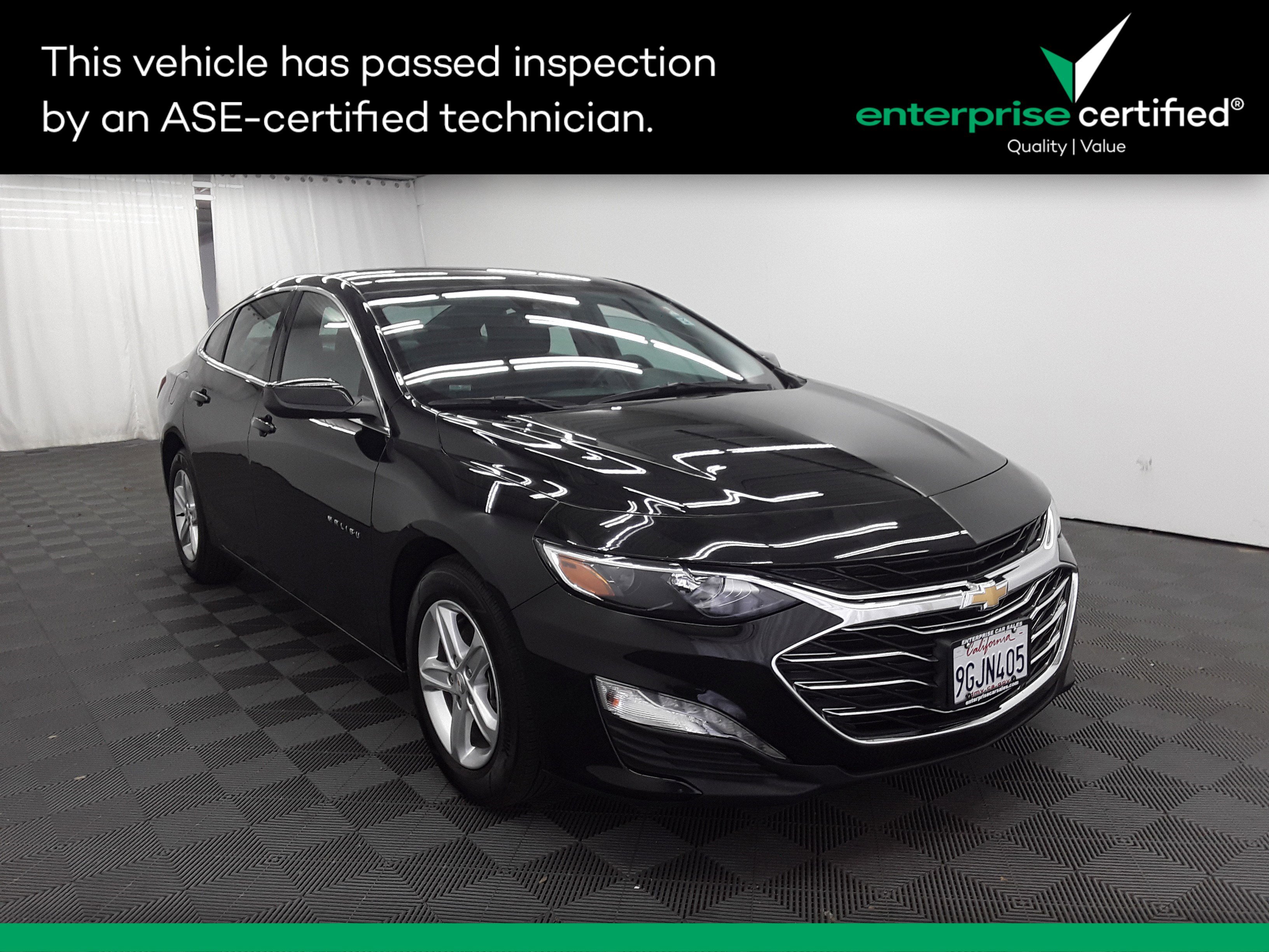 2023 Chevrolet Malibu 4dr Sdn 1LT