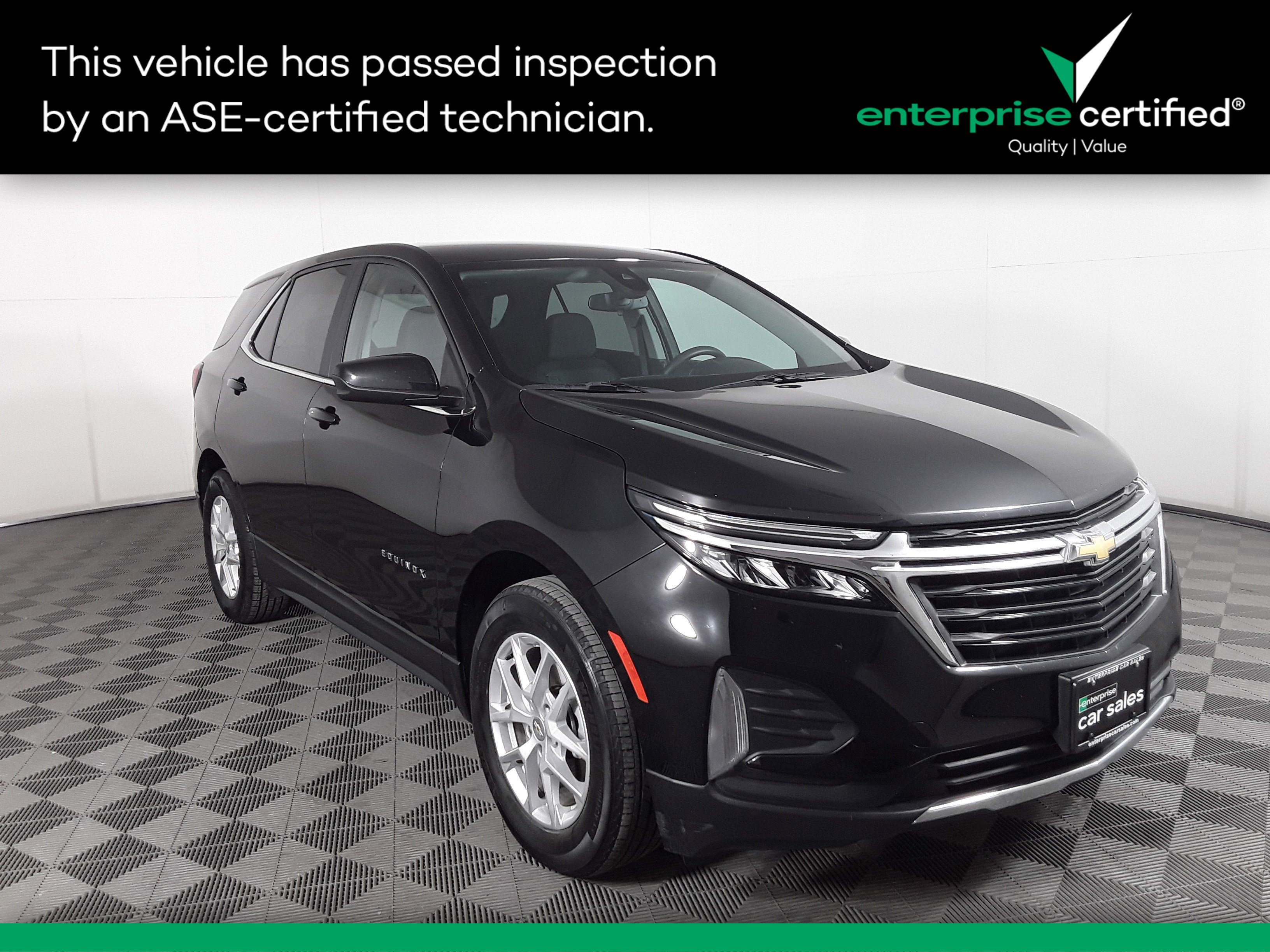 Used 2023 Chevrolet Equinox FWD 4dr LT w/1LT