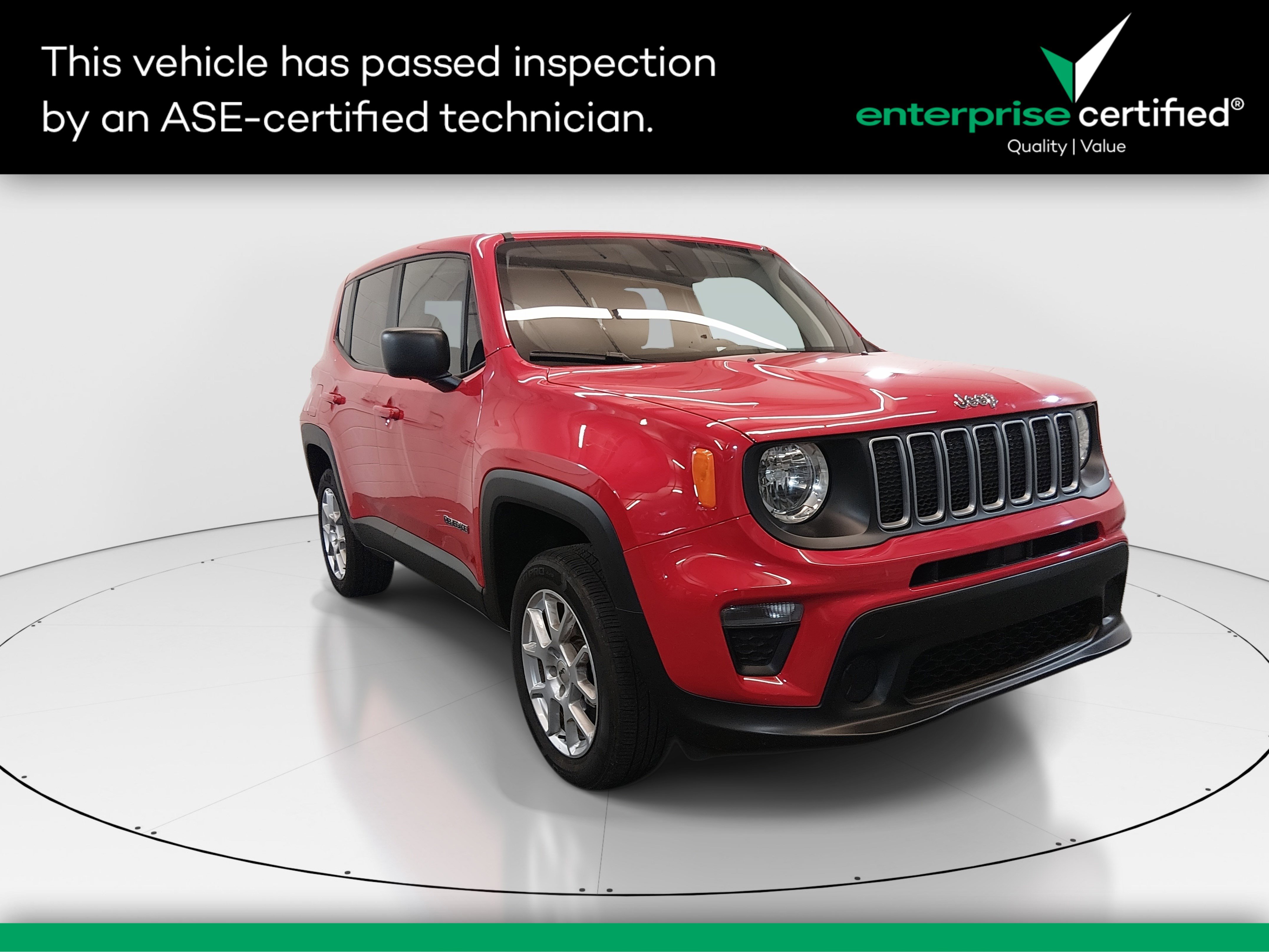 2023 Jeep Renegade Latitude