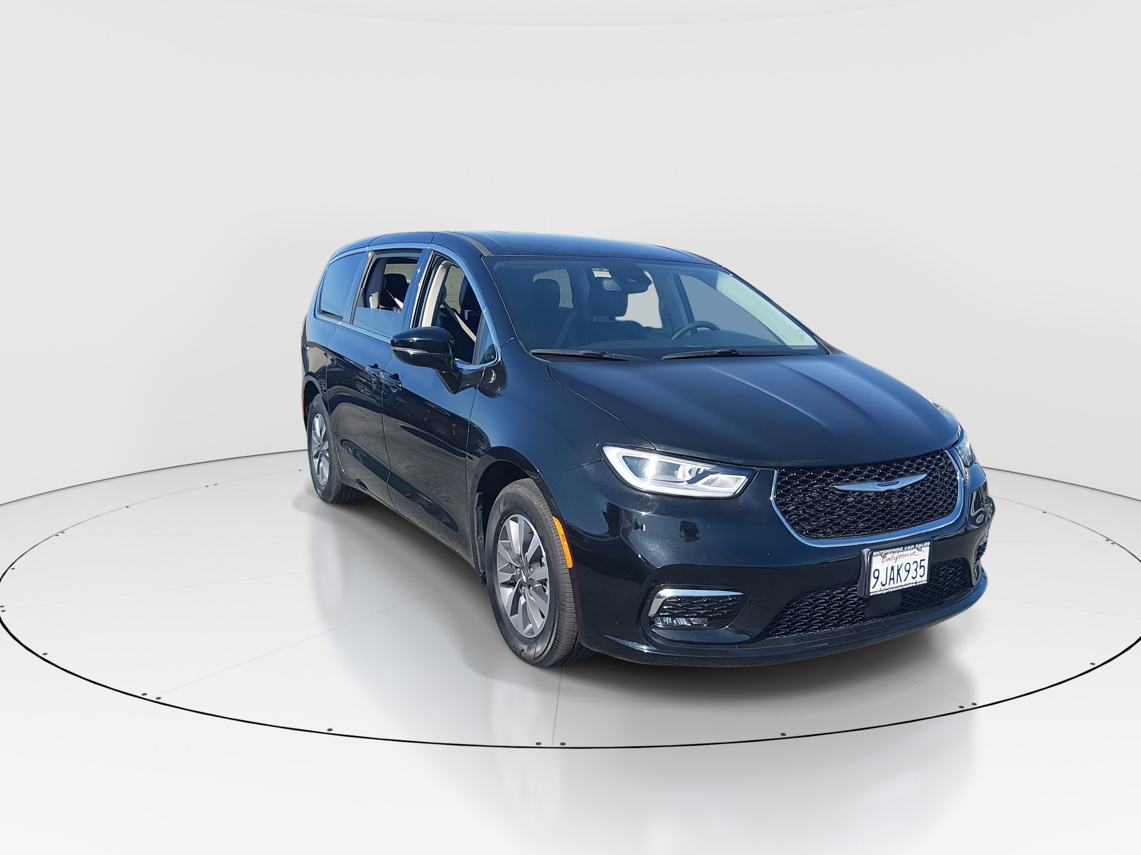 2024 Chrysler Pacifica PHEV Select