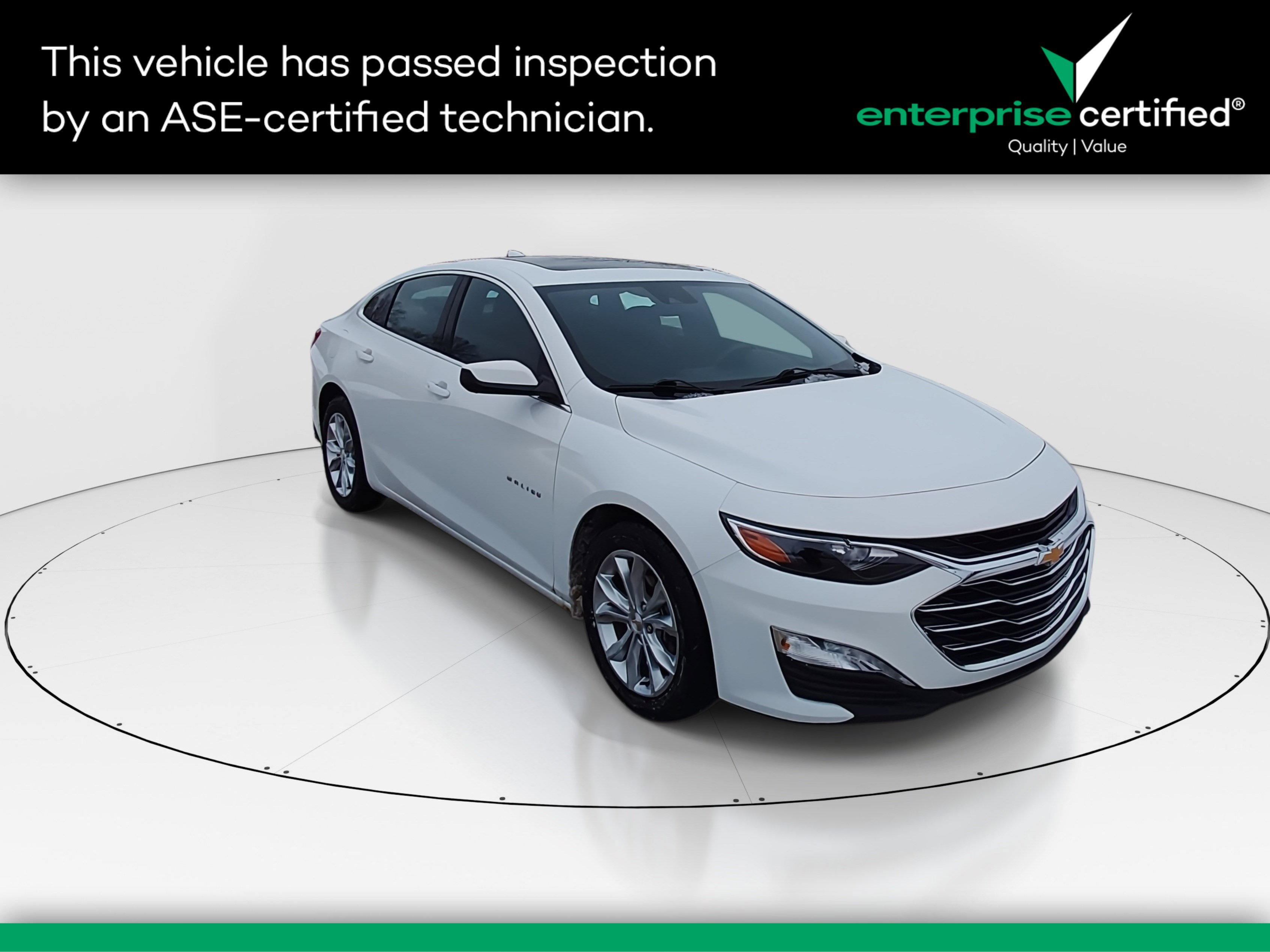 Used 2024 Chevrolet Malibu 4dr Sdn 1LT