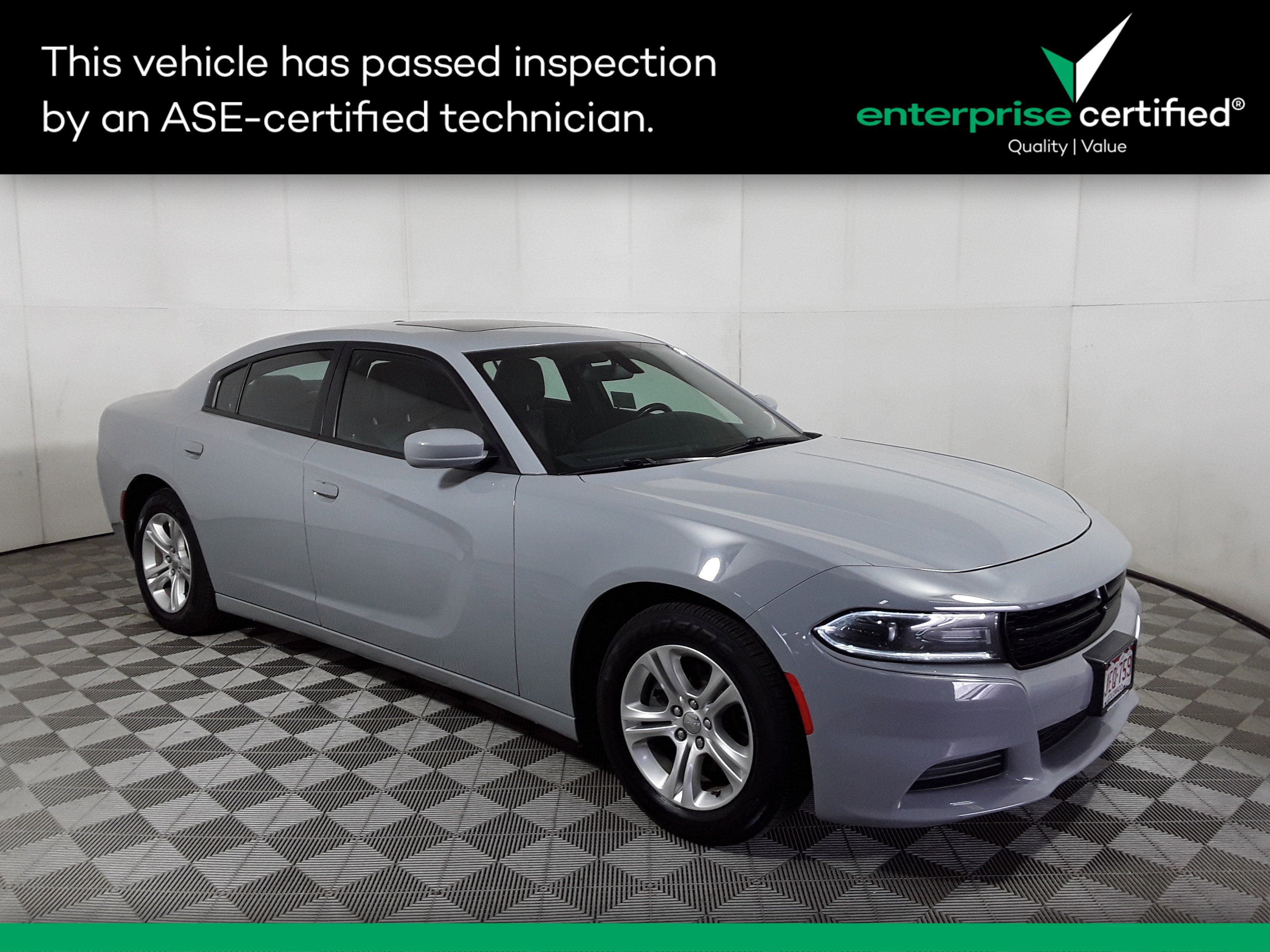 2021 Dodge Charger SXT RWD