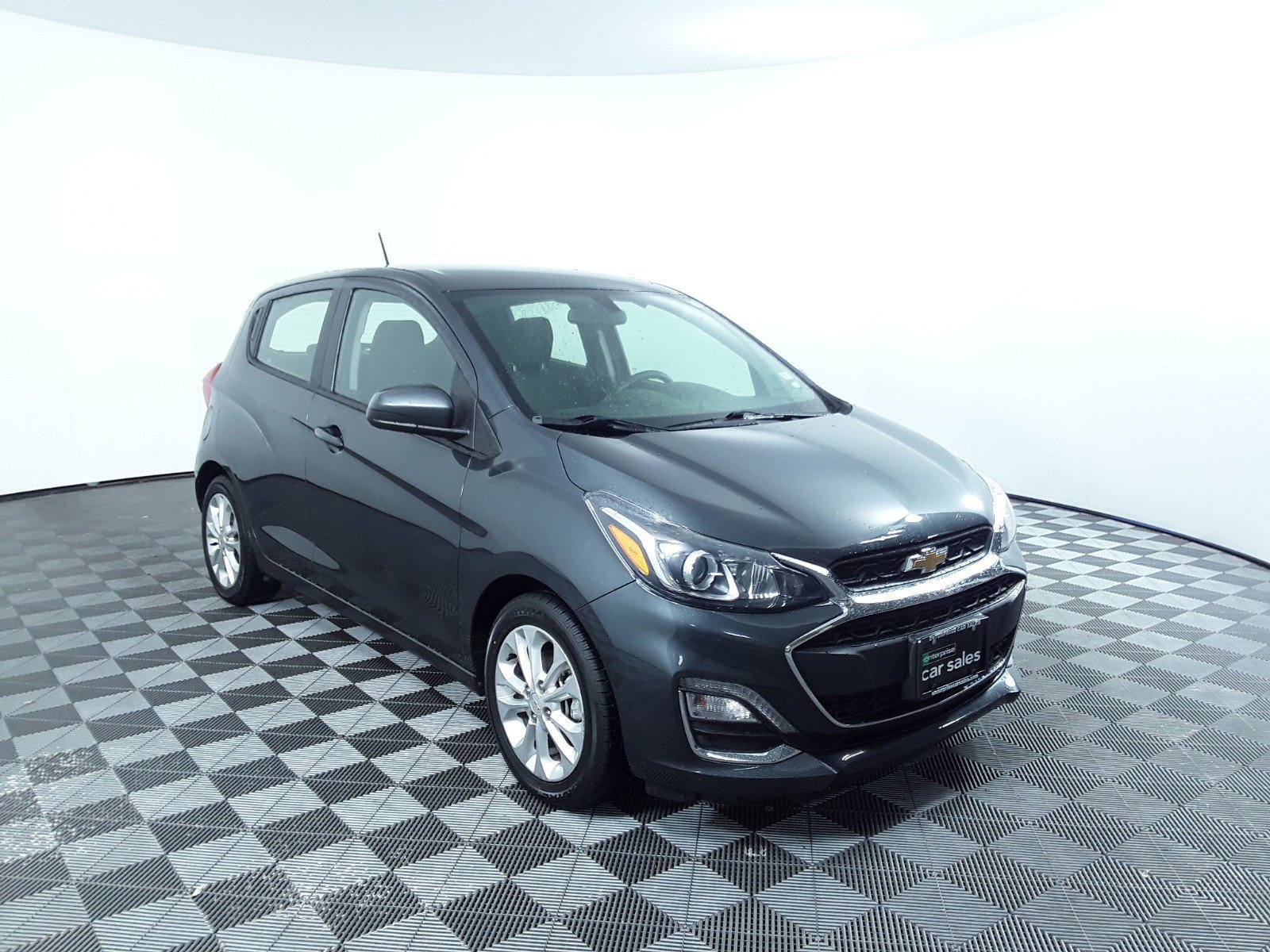 2021 Chevrolet Spark 4dr HB CVT 1LT