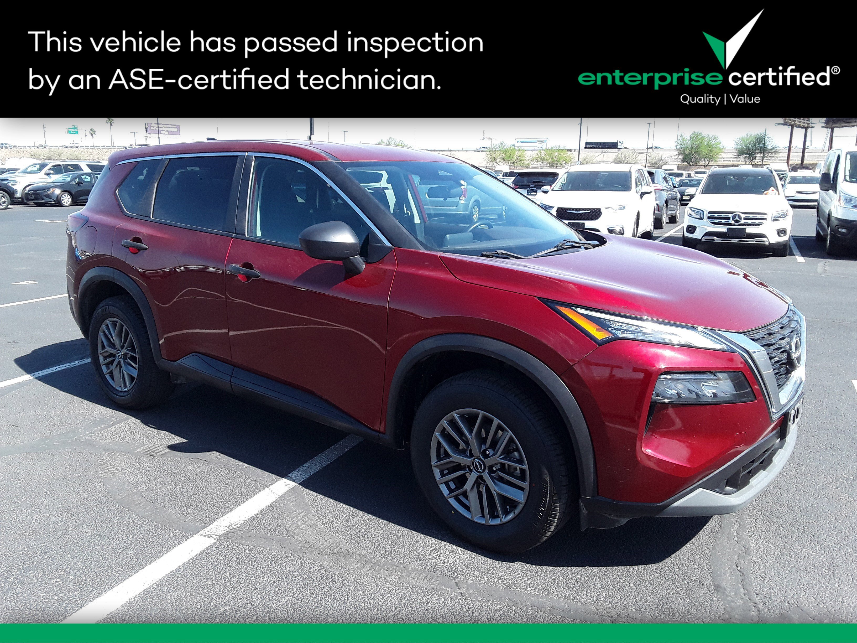 2023 Nissan Rogue
