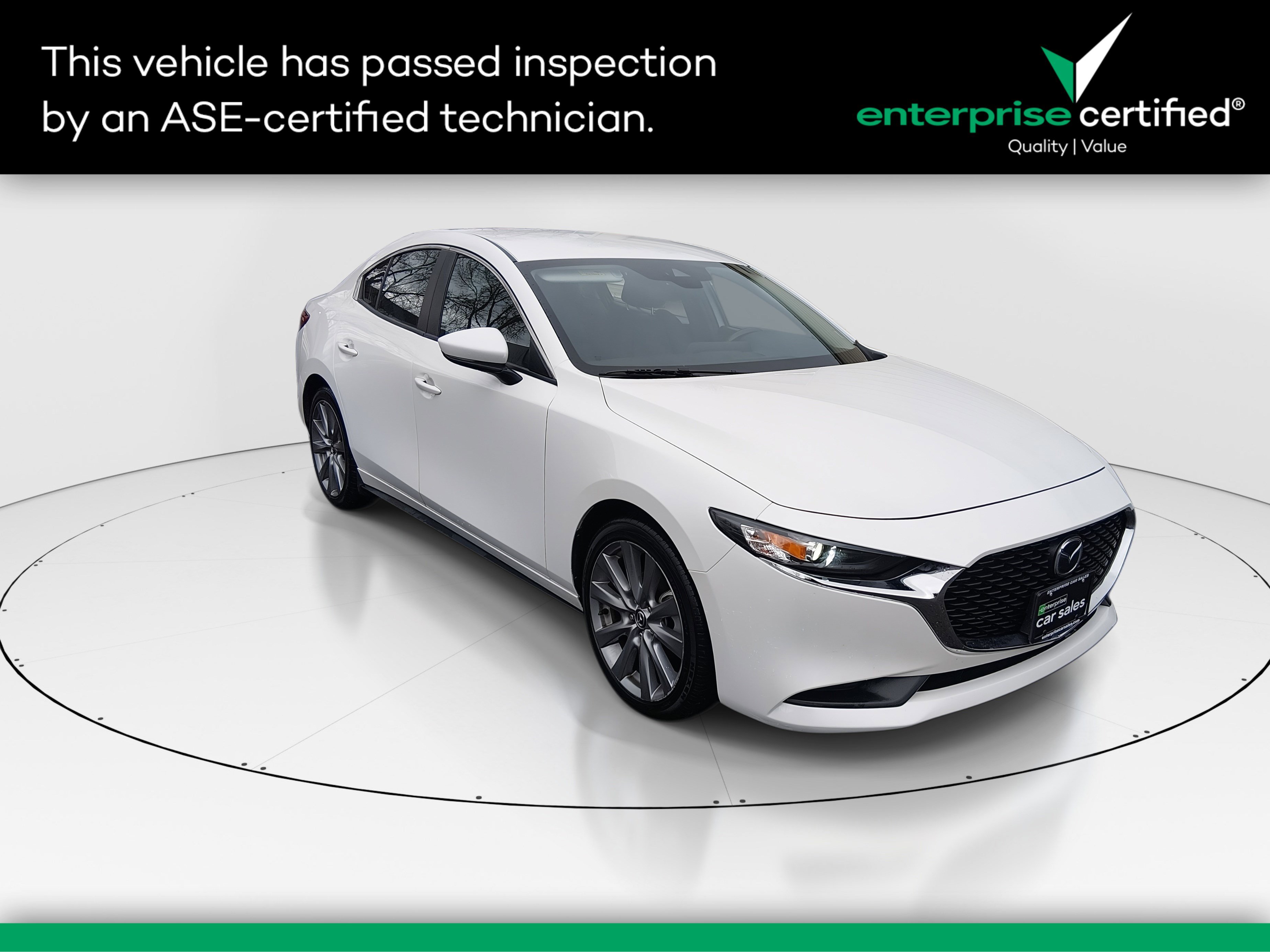 2023 Mazda Mazda3 Select