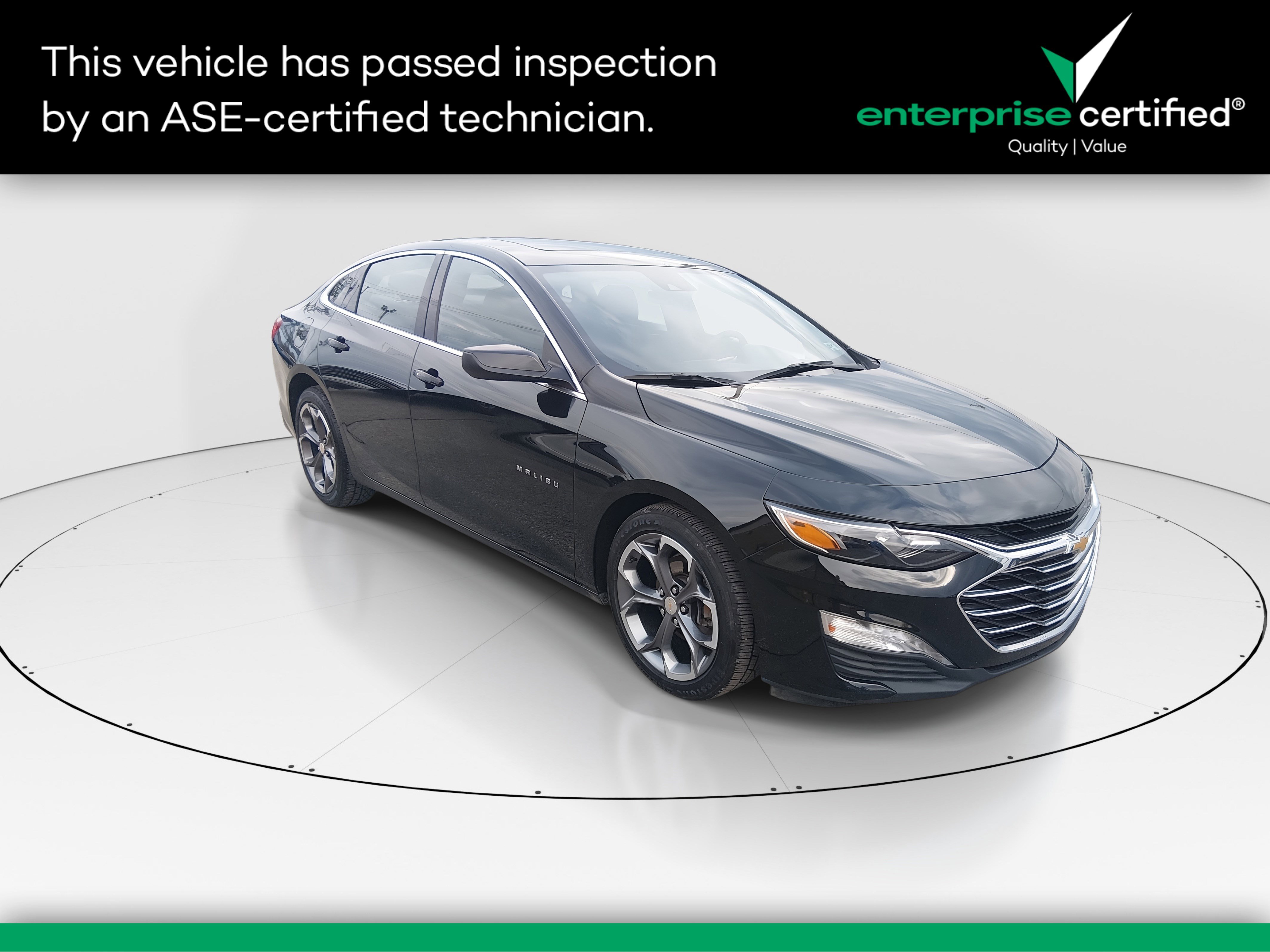 Used 2024 Chevrolet Malibu 4dr Sdn 1LT