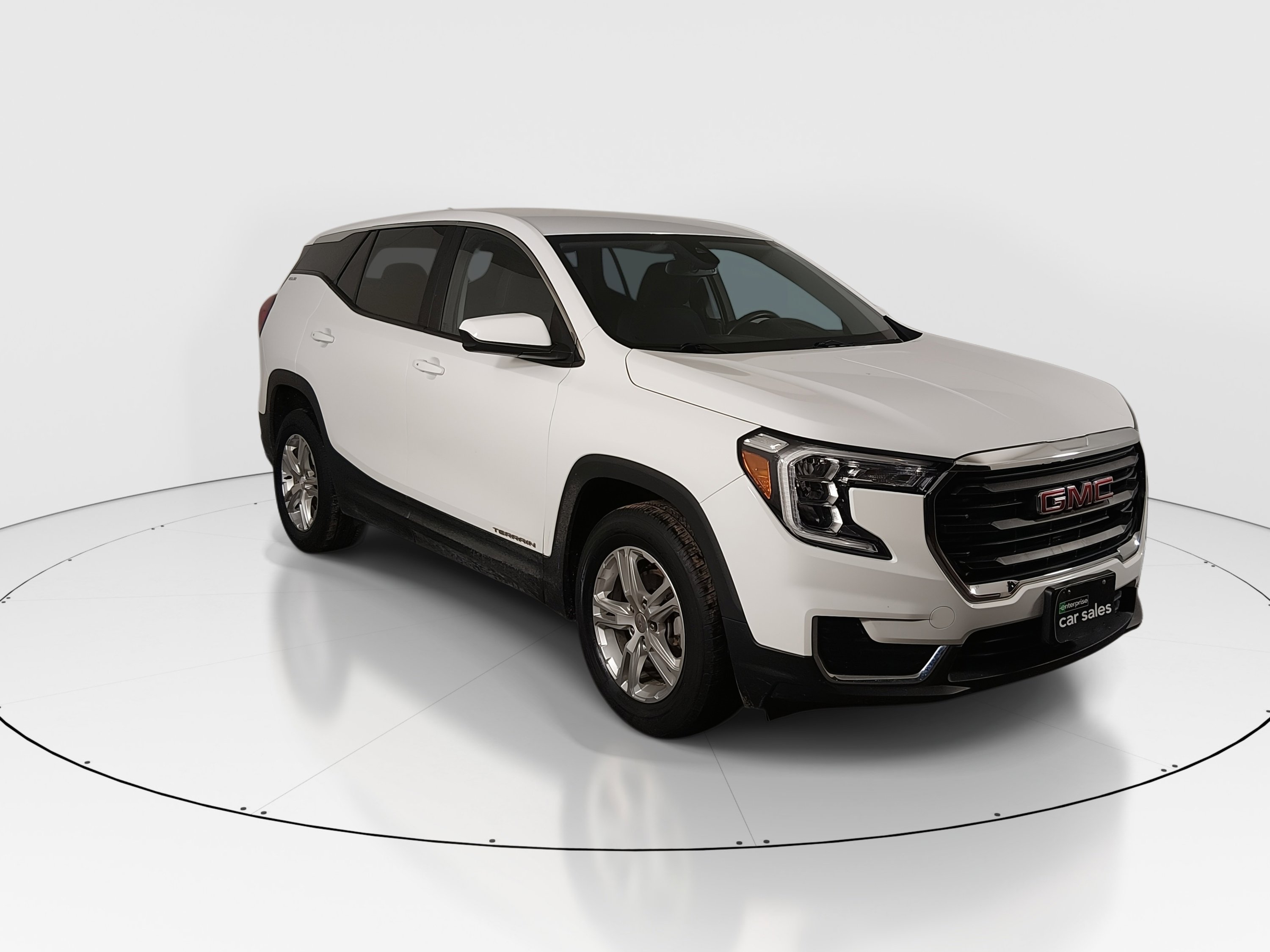 2023 GMC Terrain SLE's photo
