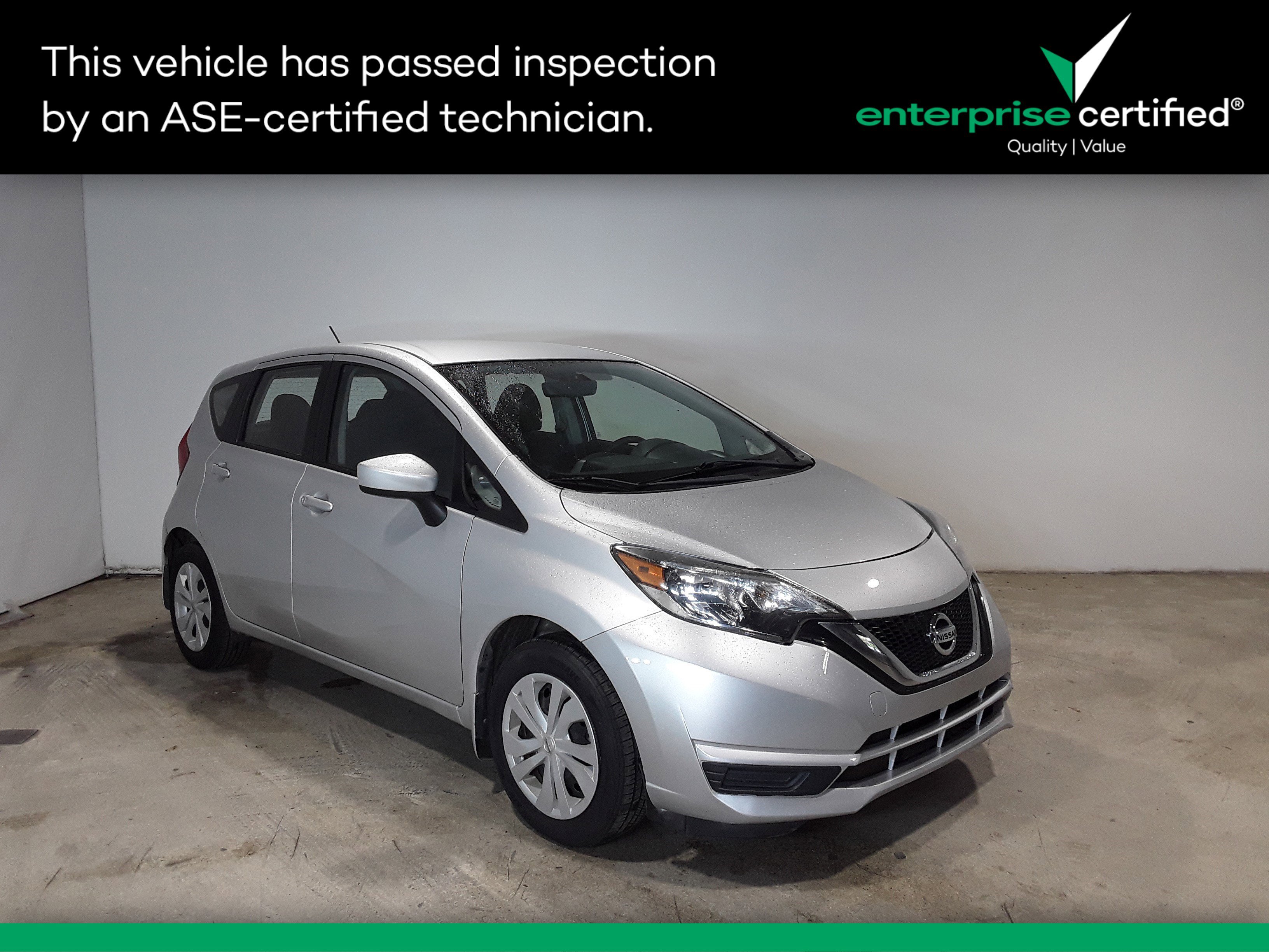 2018 Nissan Versa Note