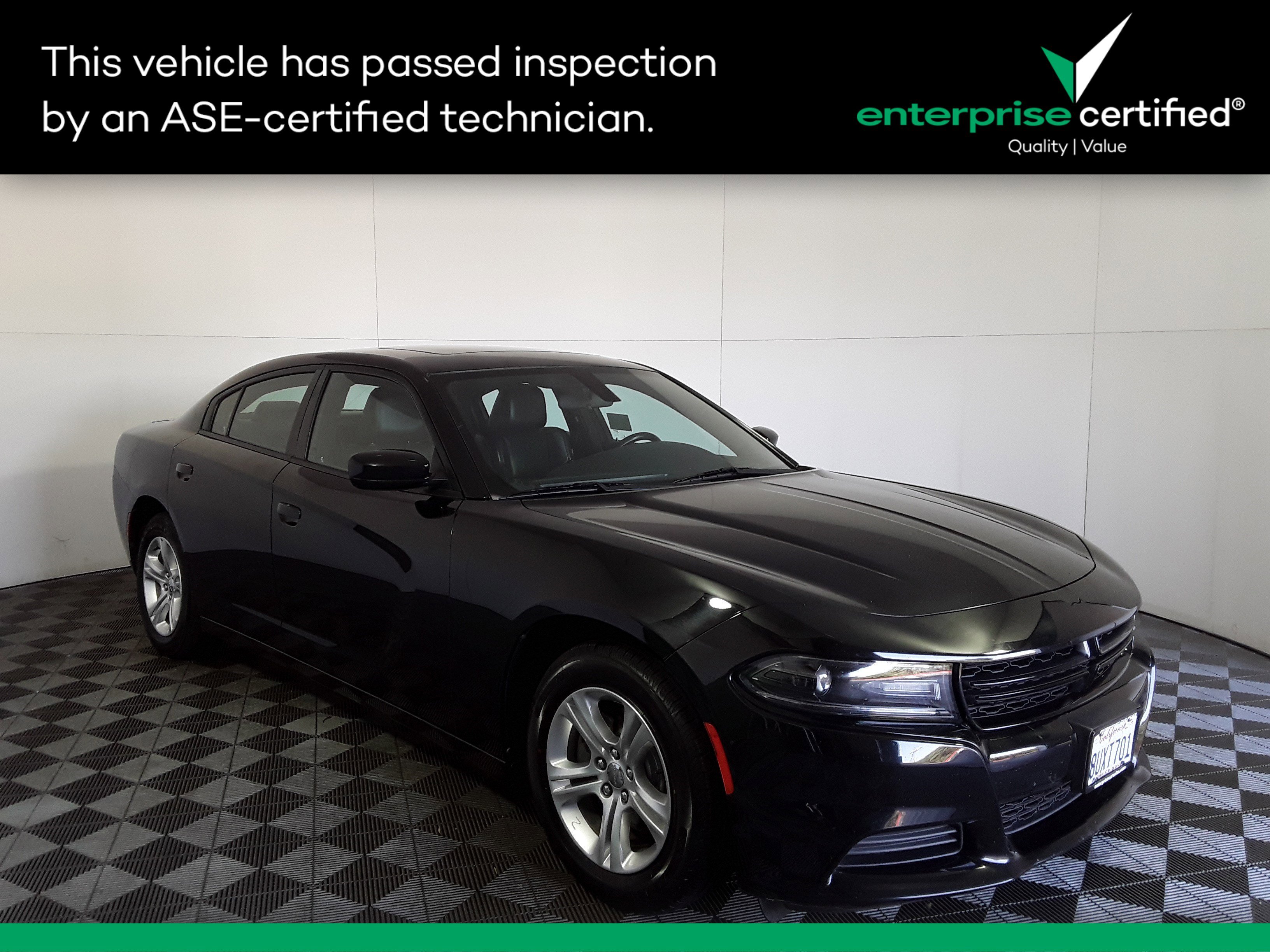 Used 2021 Dodge Charger SXT RWD