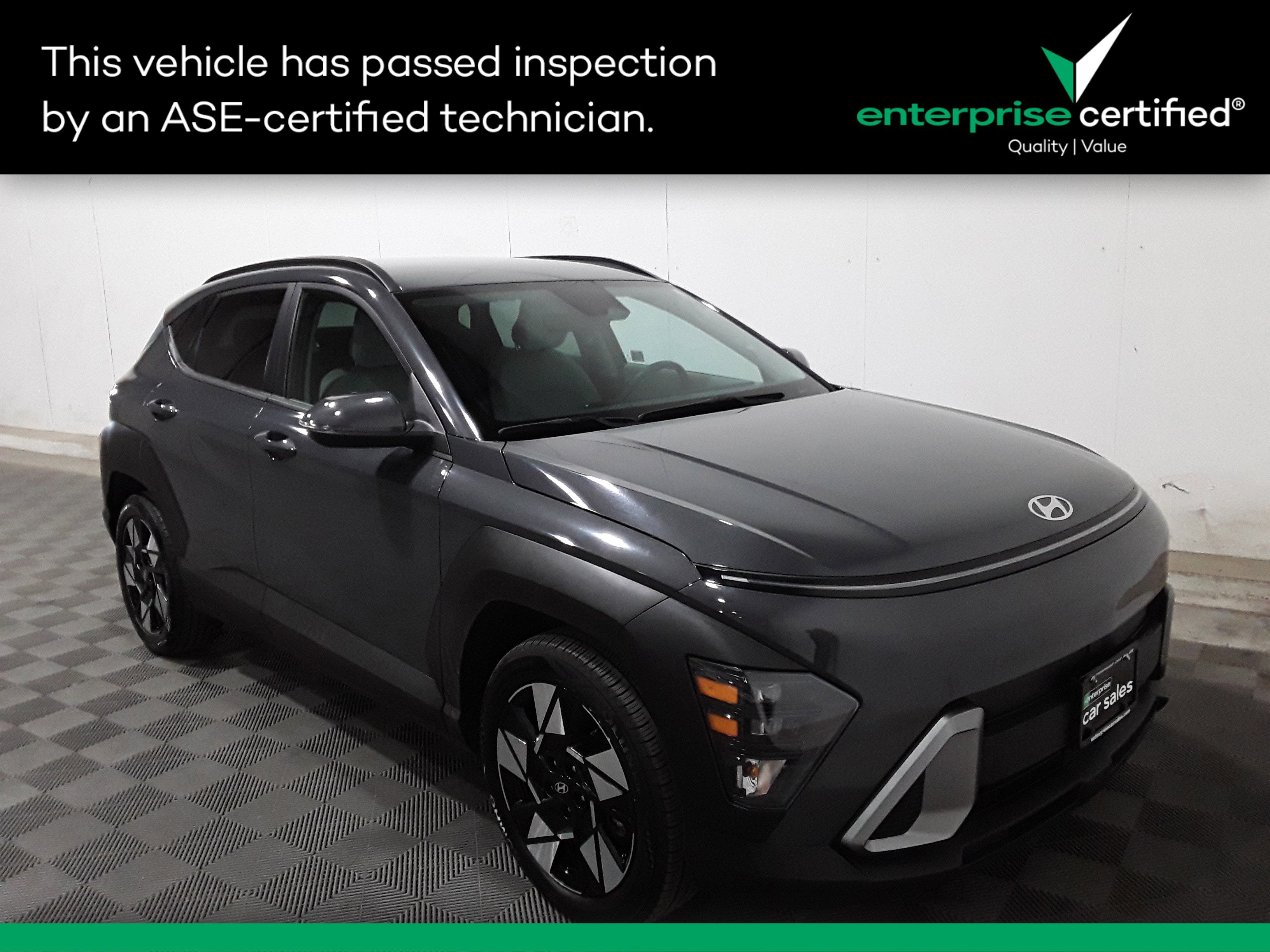 2024 Hyundai Kona SEL FWD
