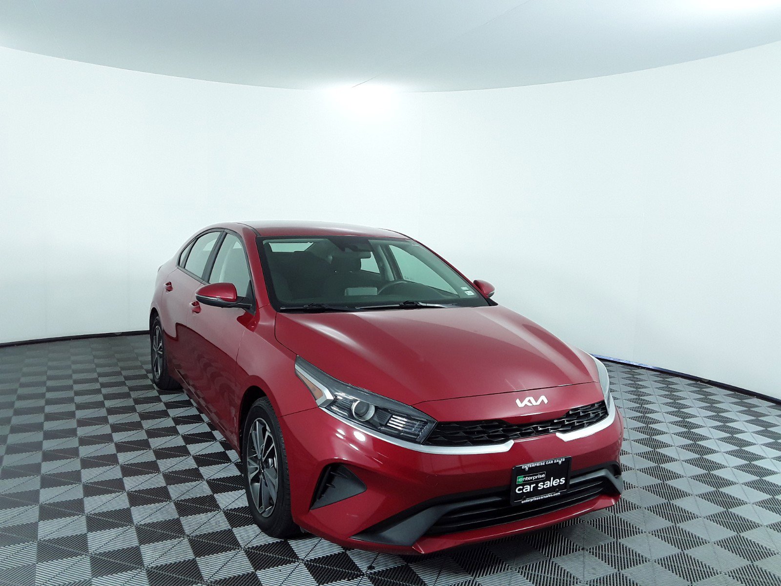 Used 2022 Kia Forte LXS IVT