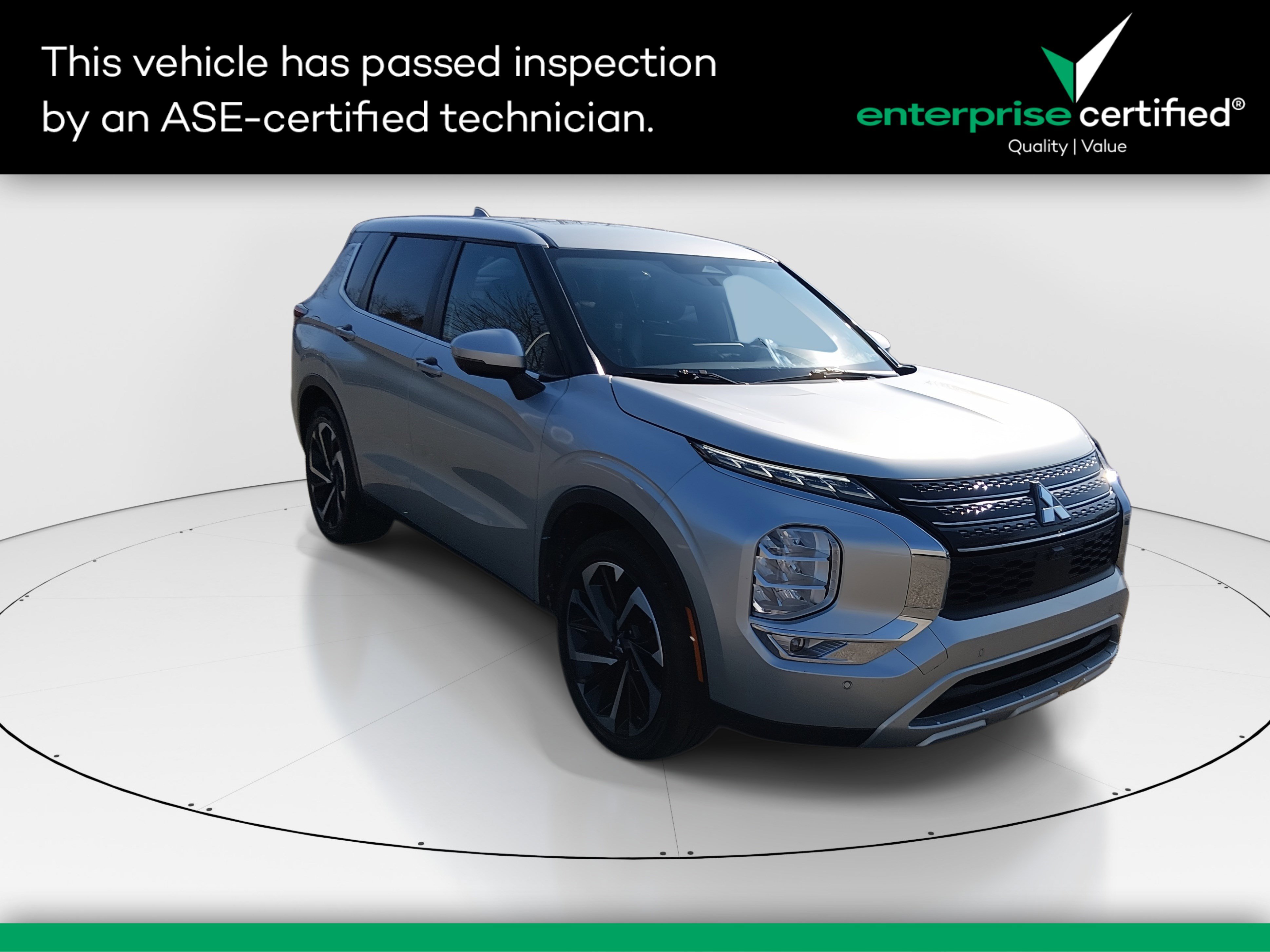 Used 2024 Mitsubishi Outlander SE FWD