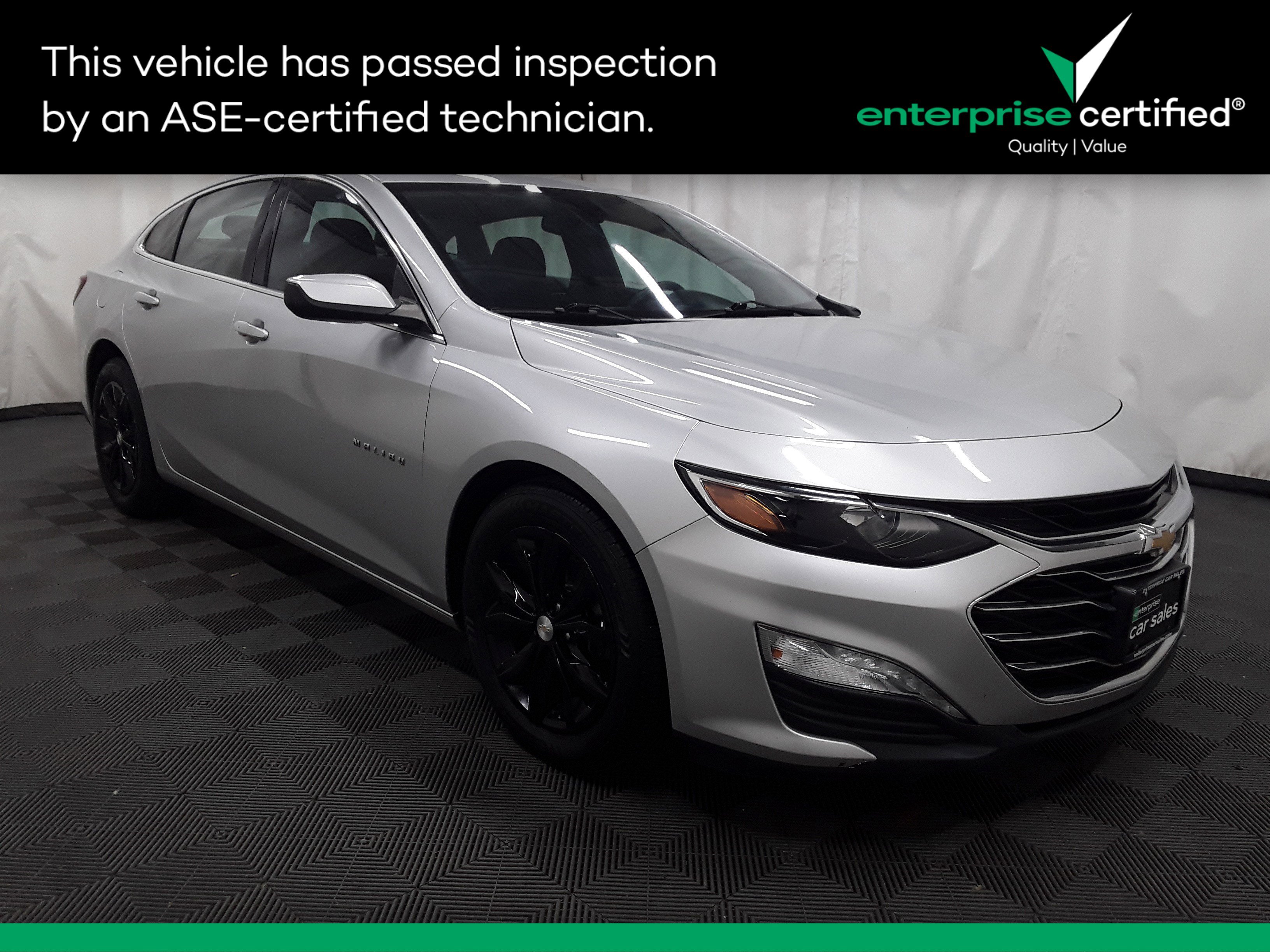 Used 2019 Chevrolet Malibu 4dr Sdn LT w/1LT