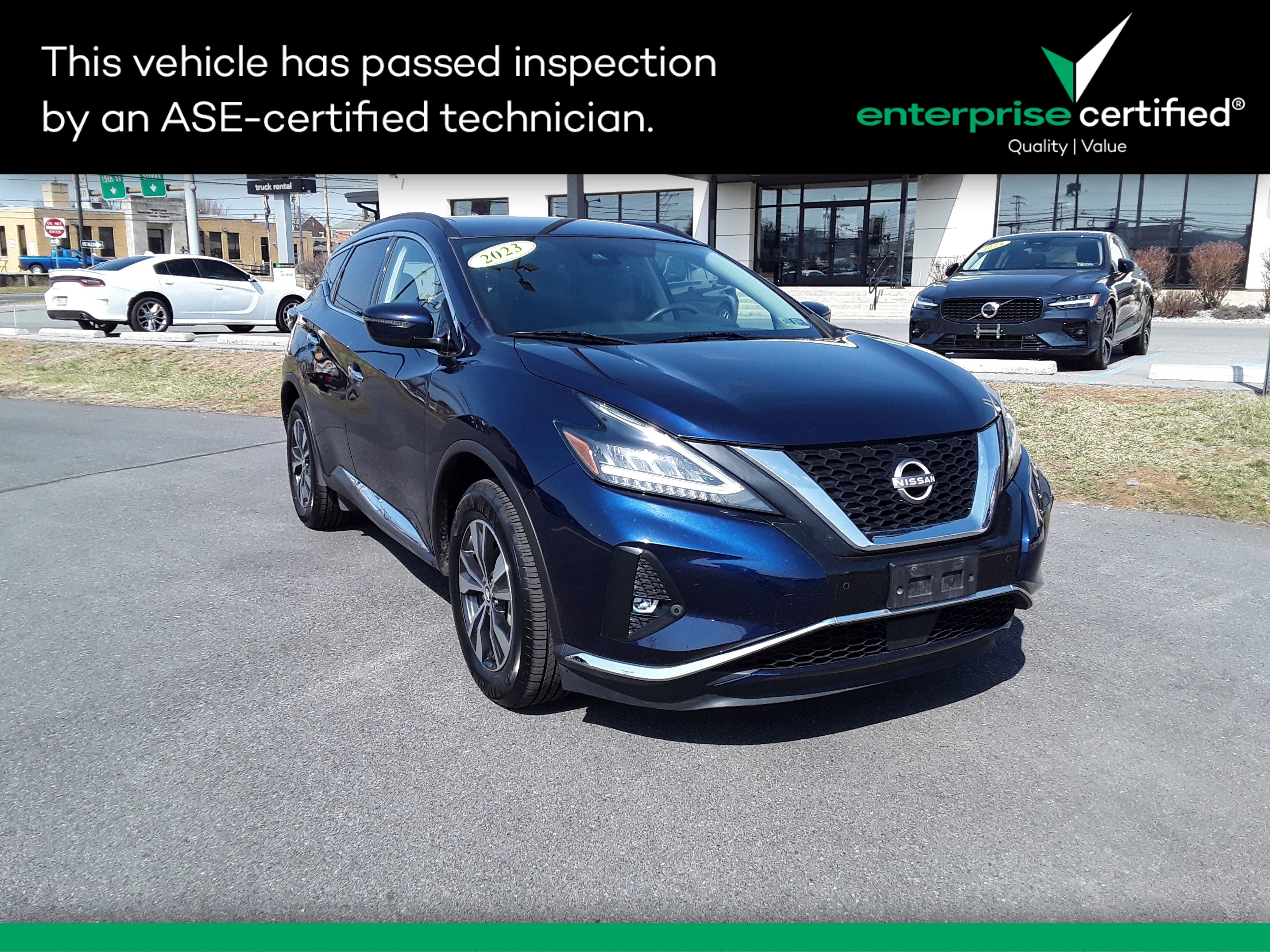 2023 Nissan Murano AWD SV