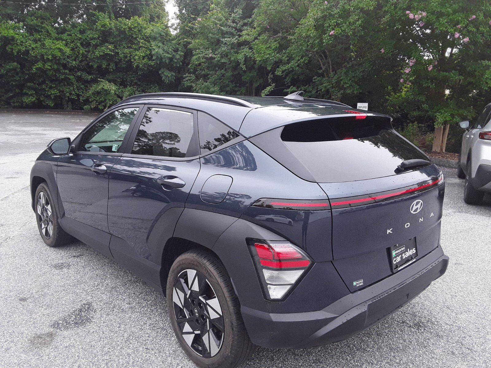 Image 4 of Used 2024 Hyundai Kona SEL FWD