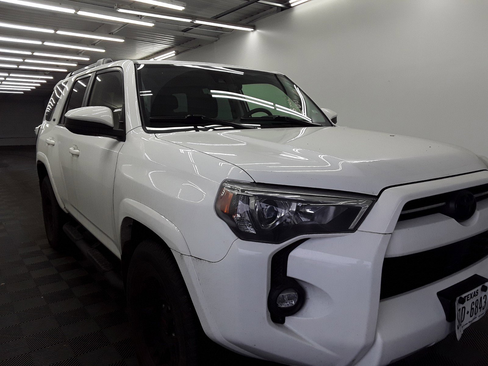 2023 Toyota 4Runner SR5 2WD