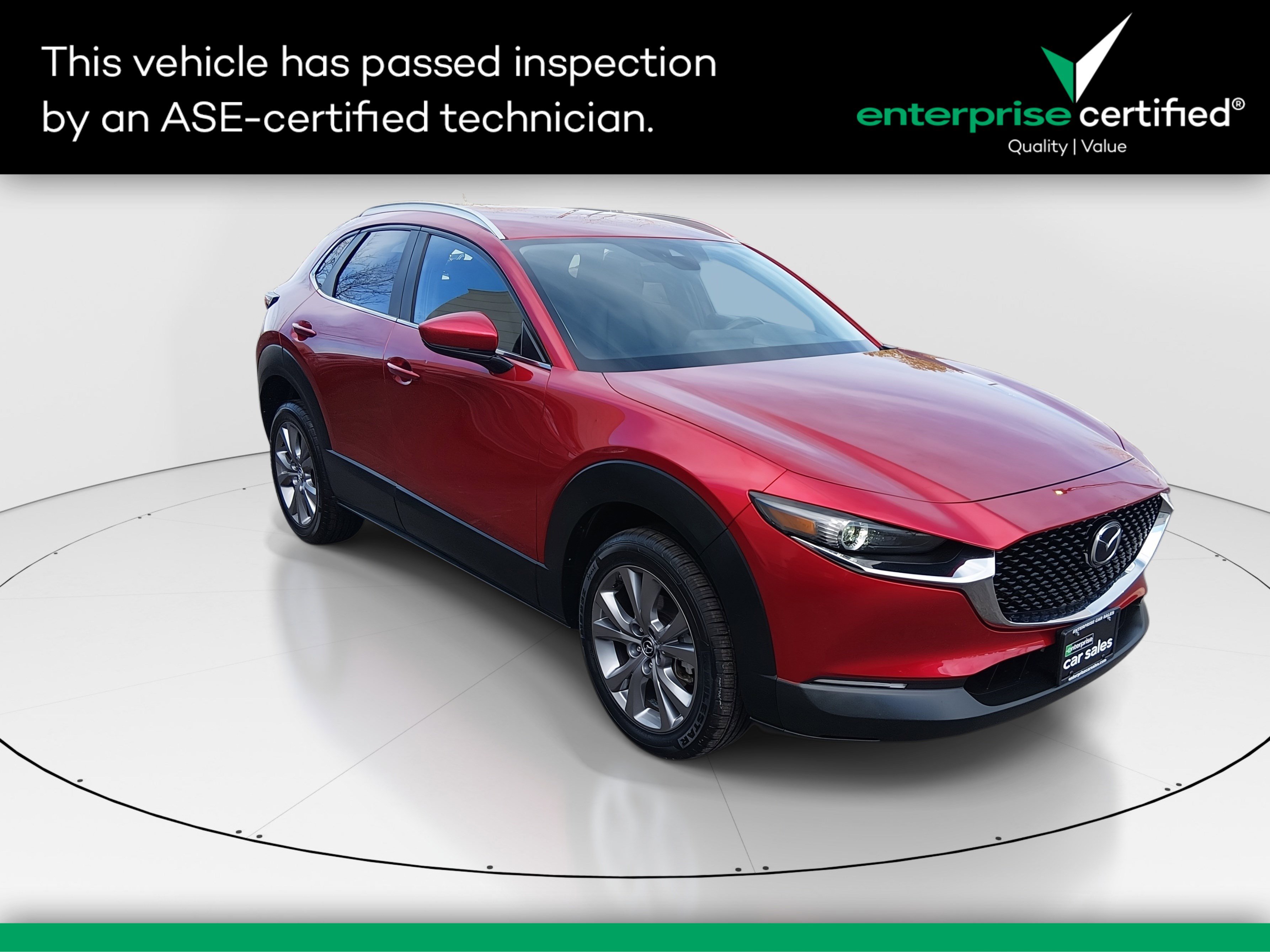 2023 Mazda CX-30 Preferred