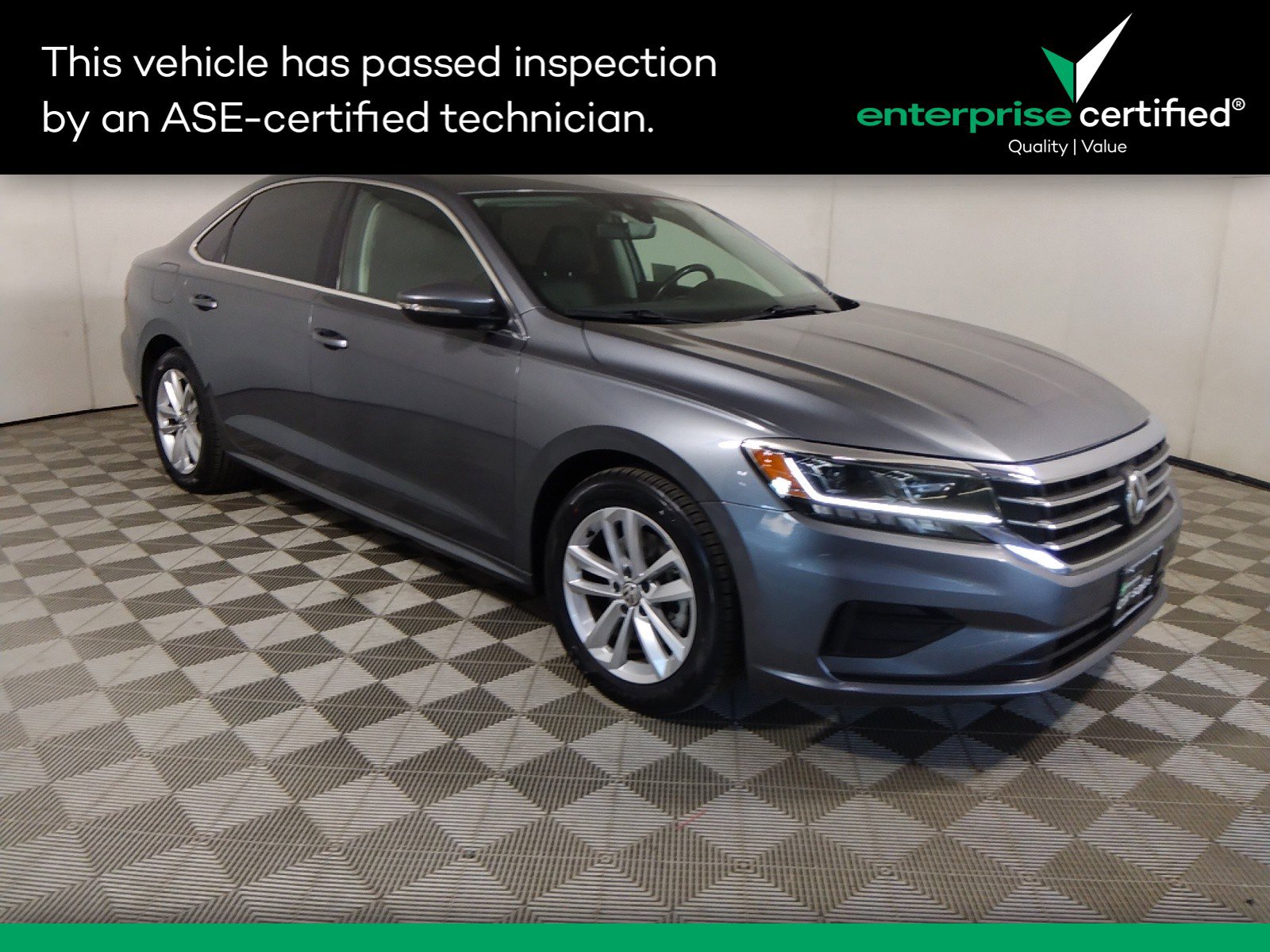 Used 2020 Volkswagen Passat 2.0T SE Auto