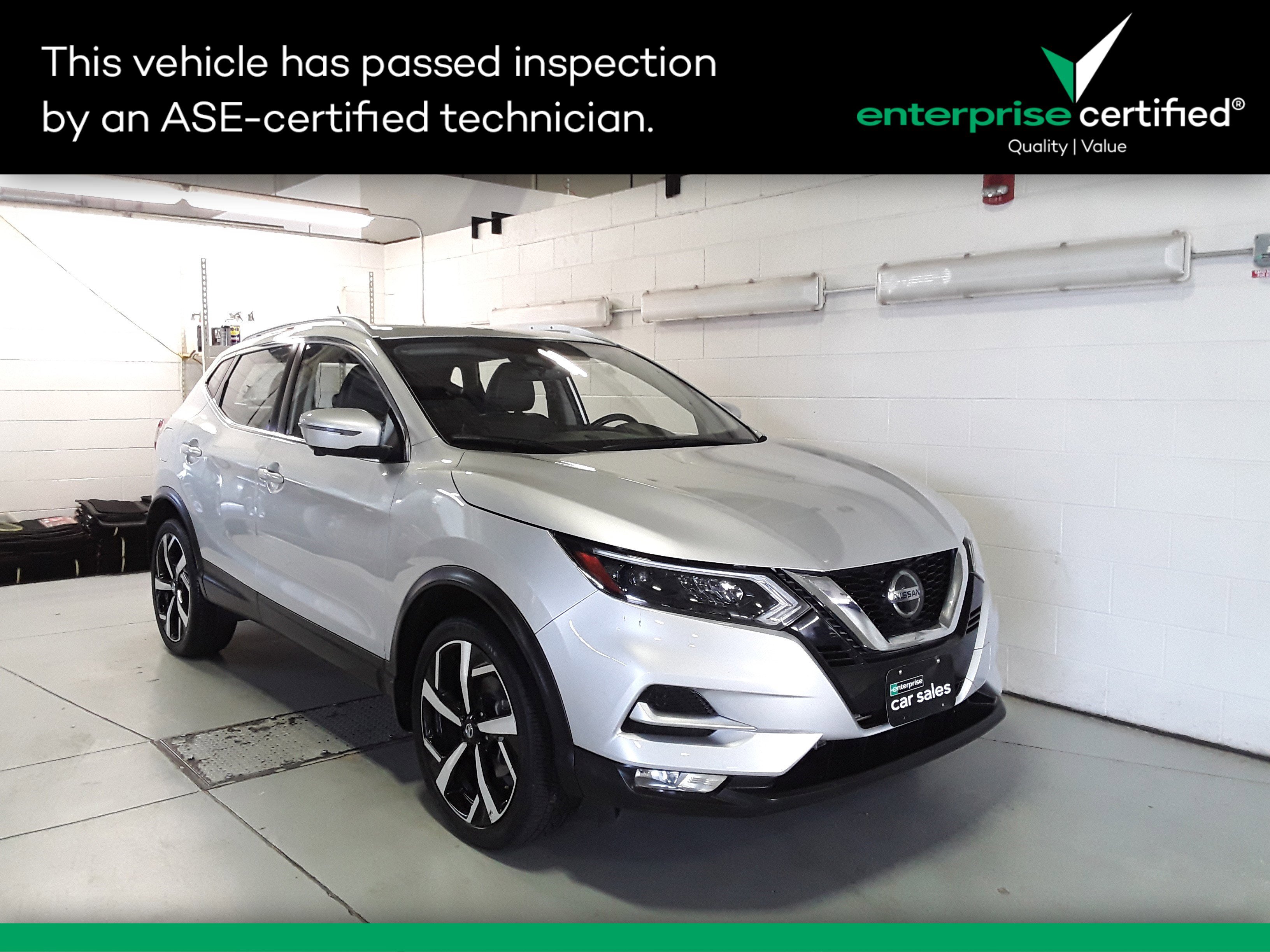 2022 Nissan Rogue Sport SL