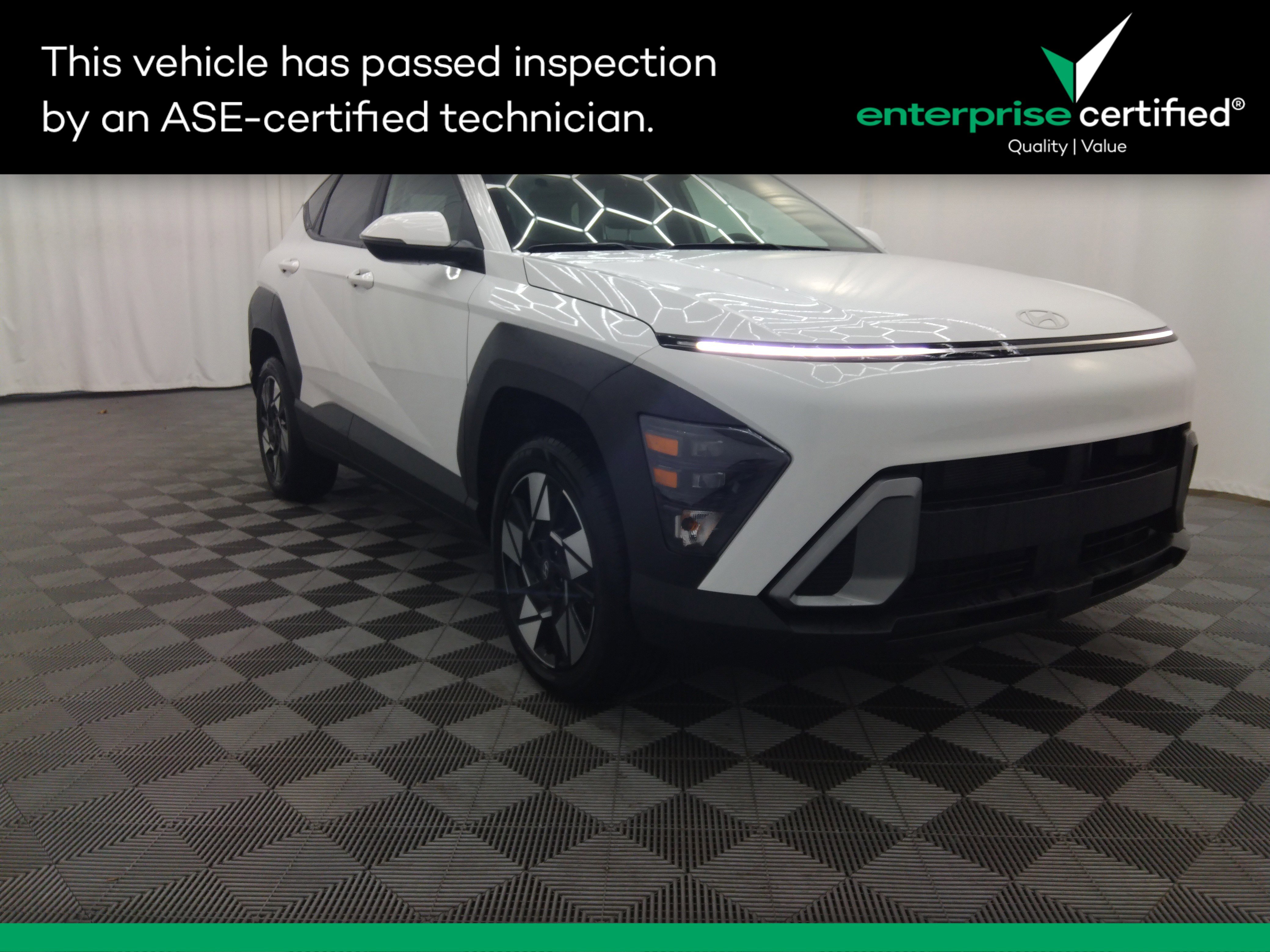 Used 2025 Hyundai Kona SEL AWD