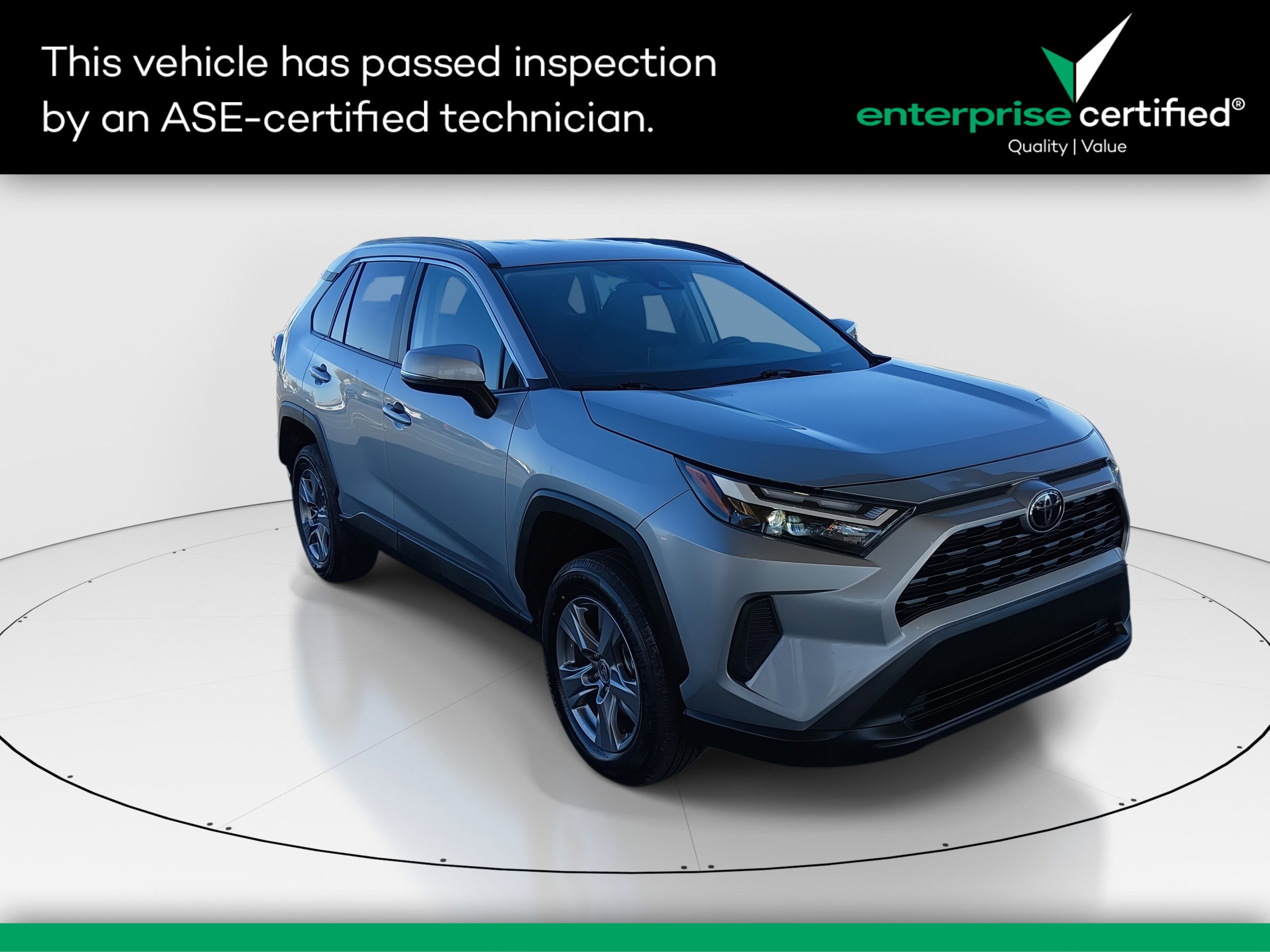 Used 2025 Toyota RAV4 XLE FWD