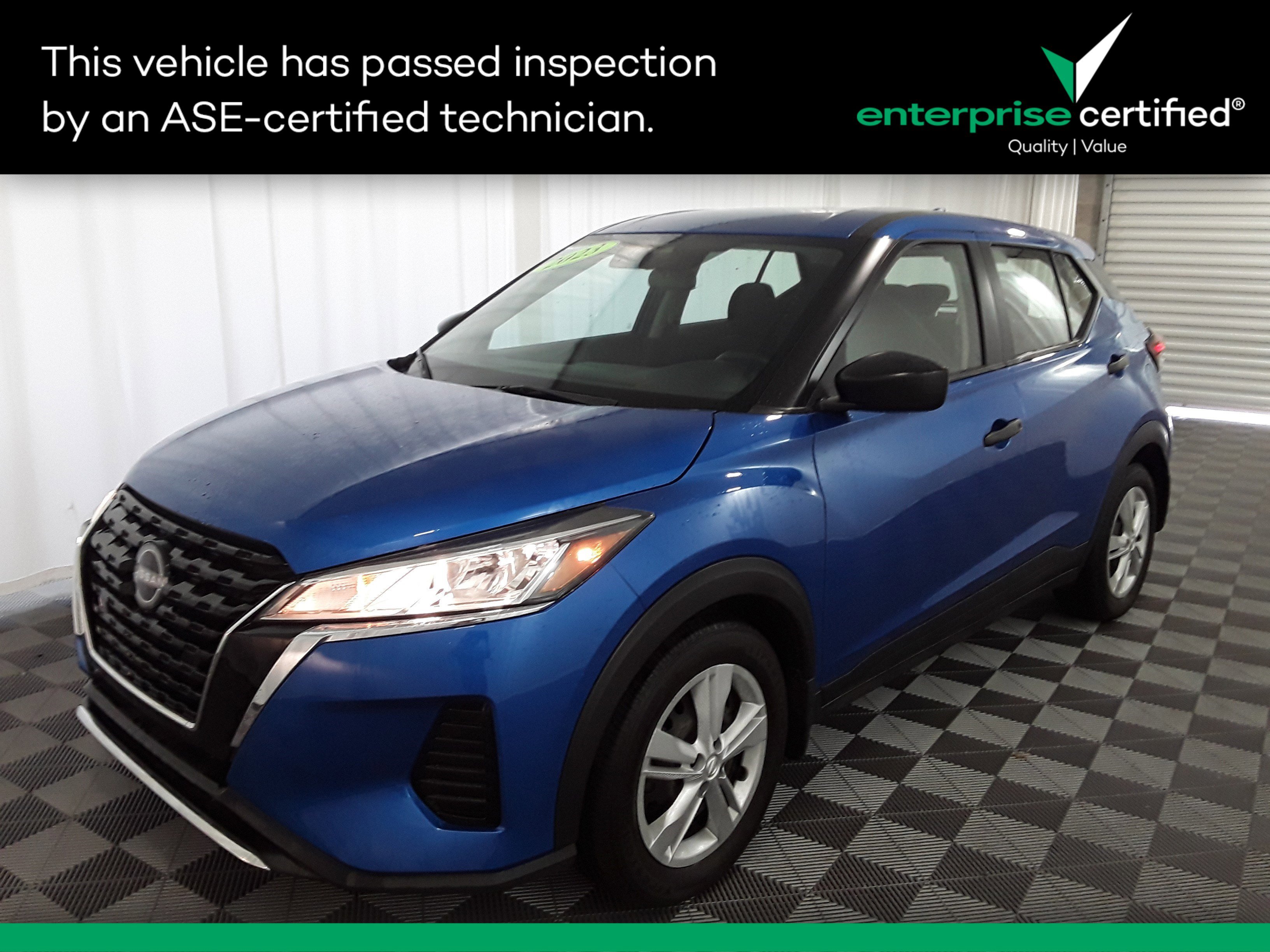 2023 Nissan Kicks S FWD
