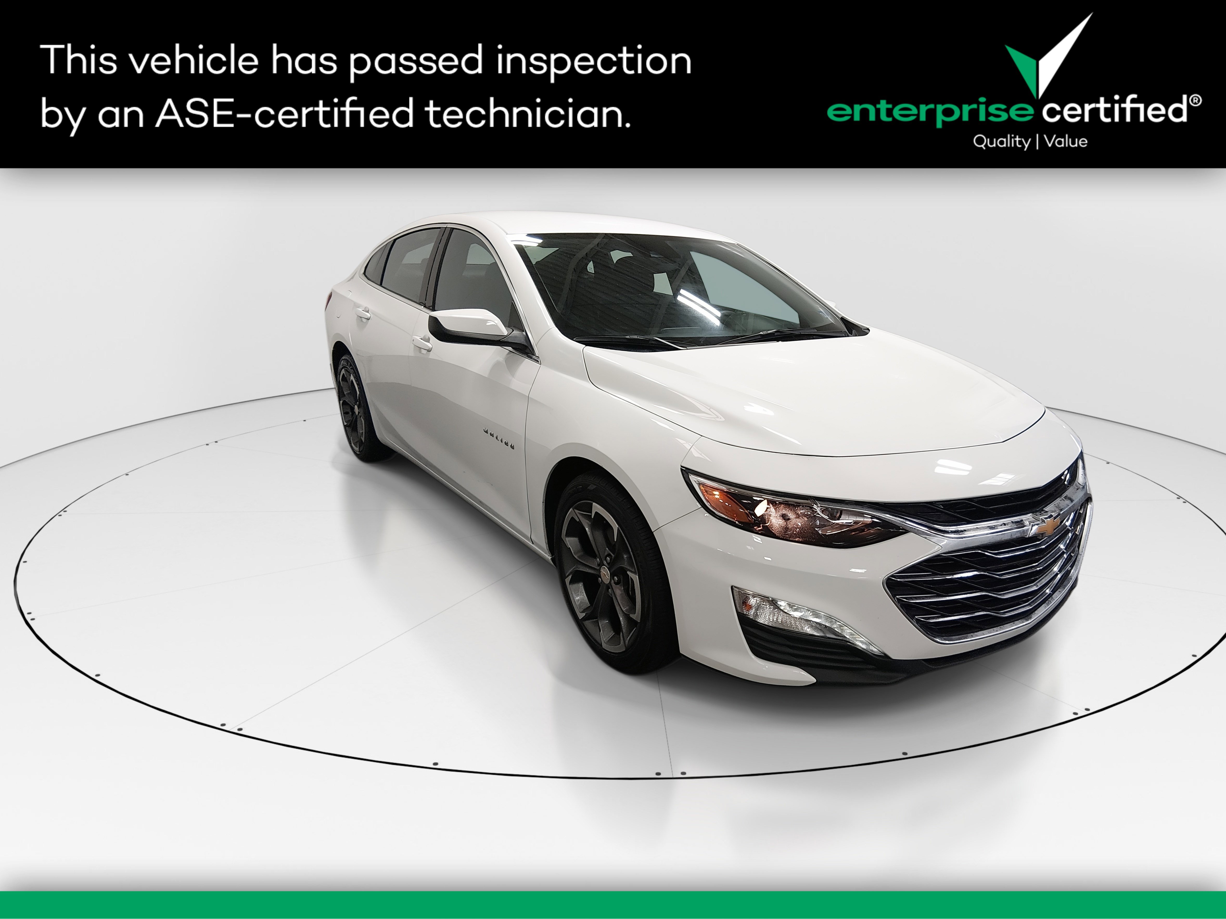 Used 2024 Chevrolet Malibu 4dr Sdn 1LT