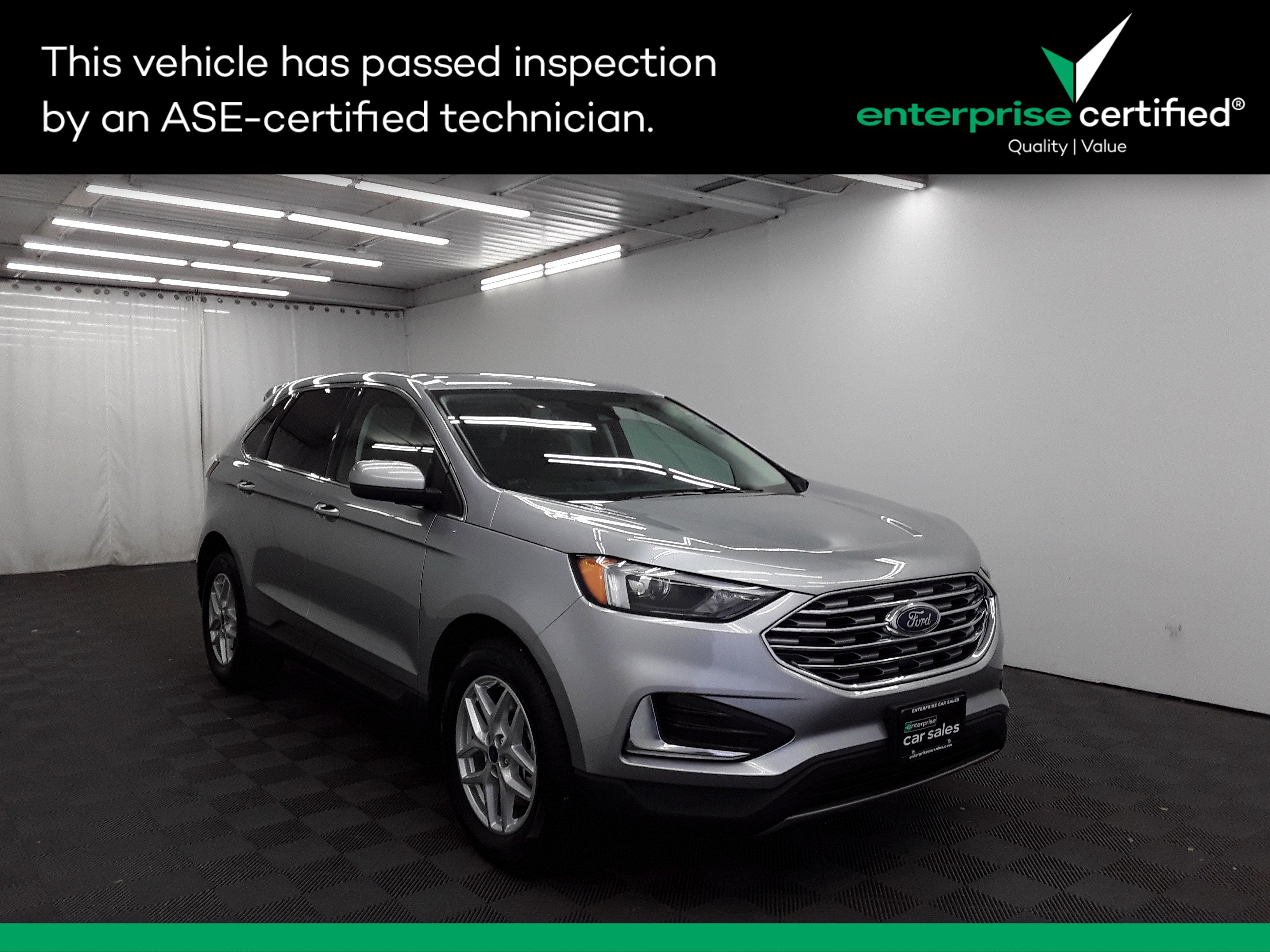2022 Ford Edge SEL AWD
