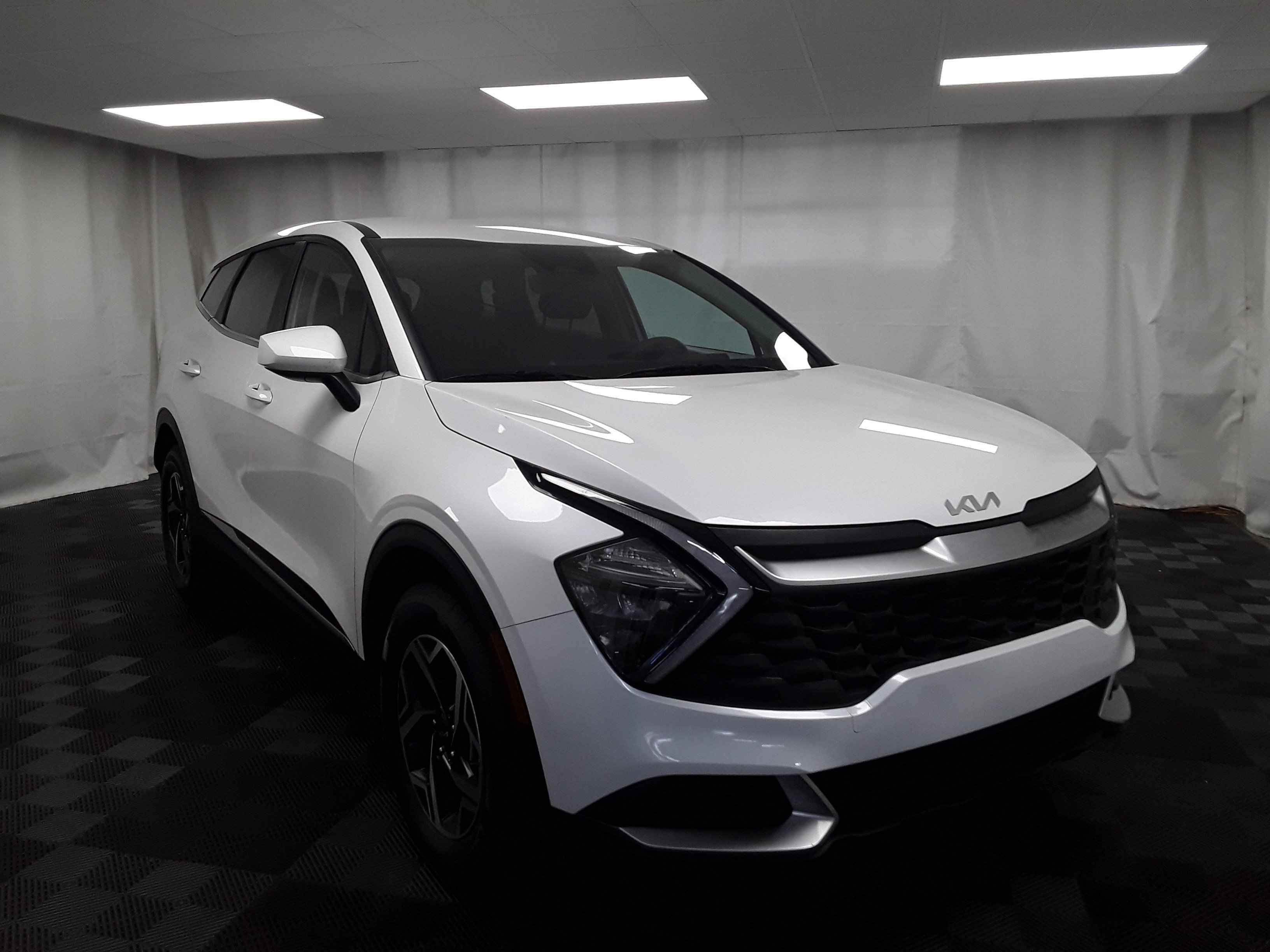 2023 Kia Sportage LX AWD