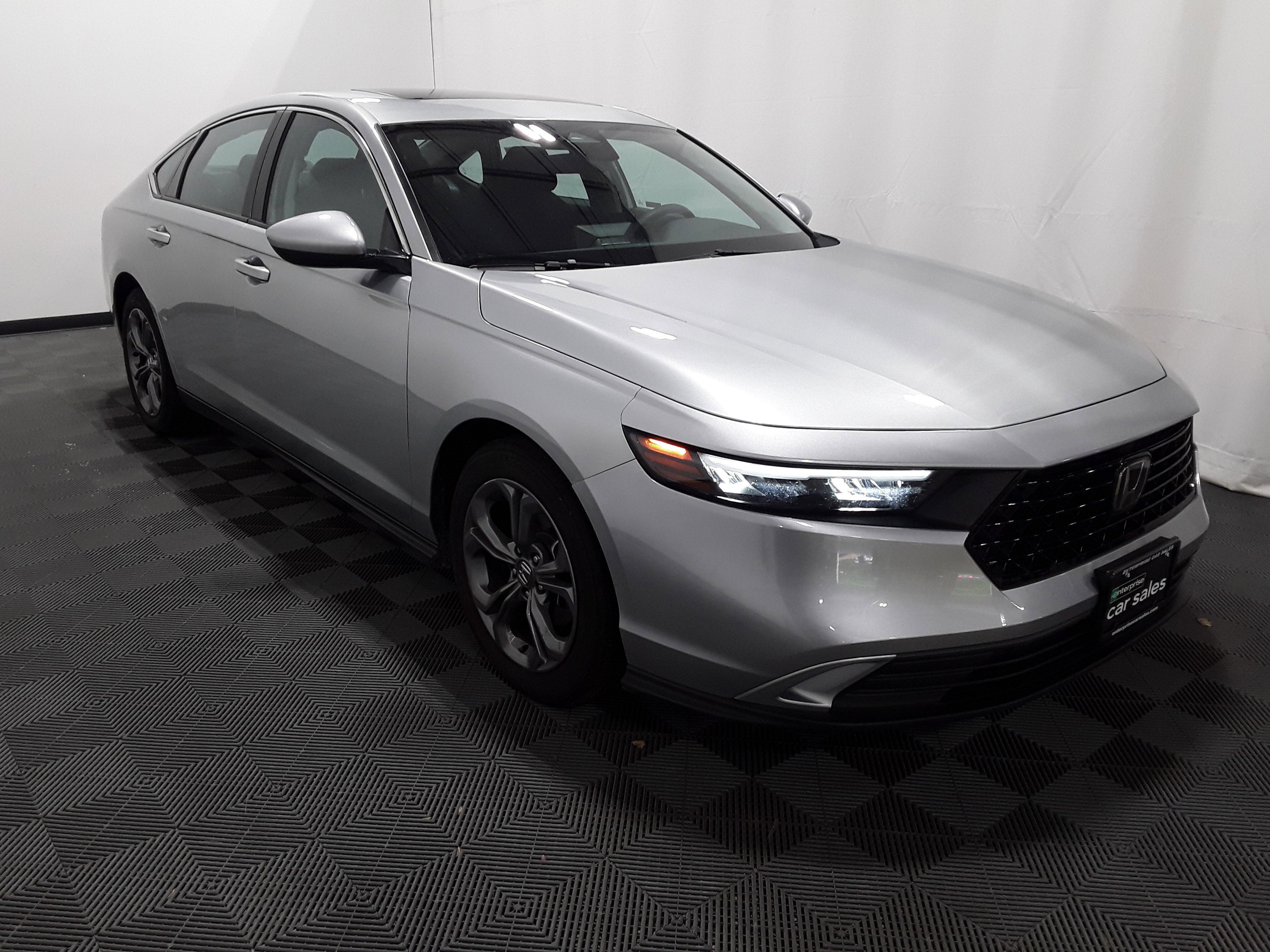2024 Honda Accord Sedan EX CVT
