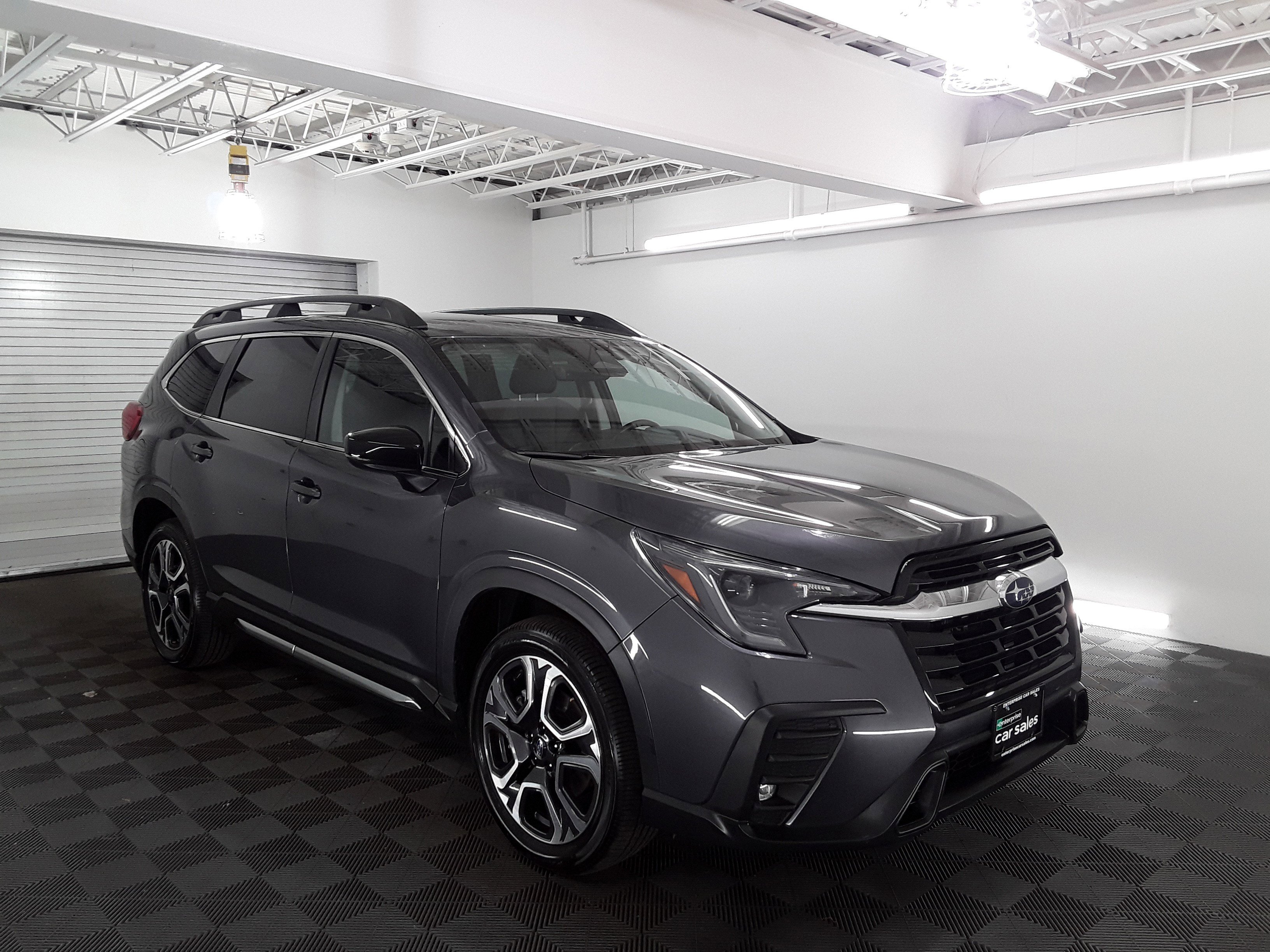 2024 Subaru Ascent Limited 7-Passenger