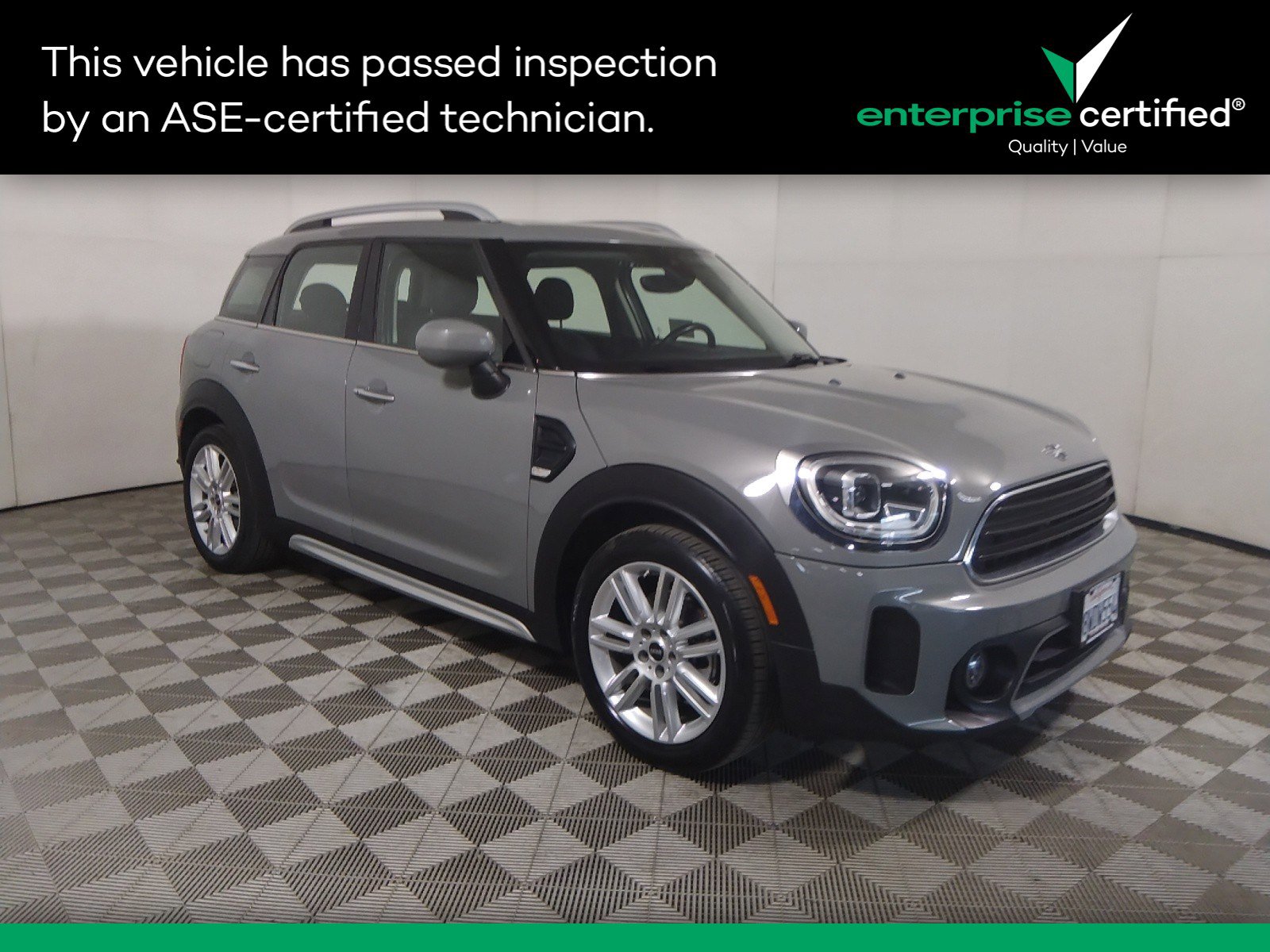 Used 2022 MINI Countryman Cooper FWD