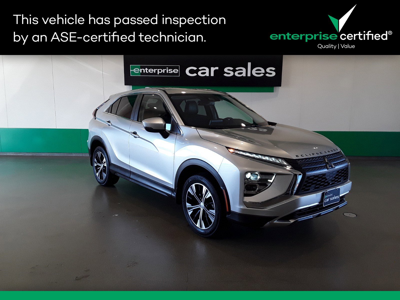 2022 Mitsubishi Eclipse Cross SE S-AWC