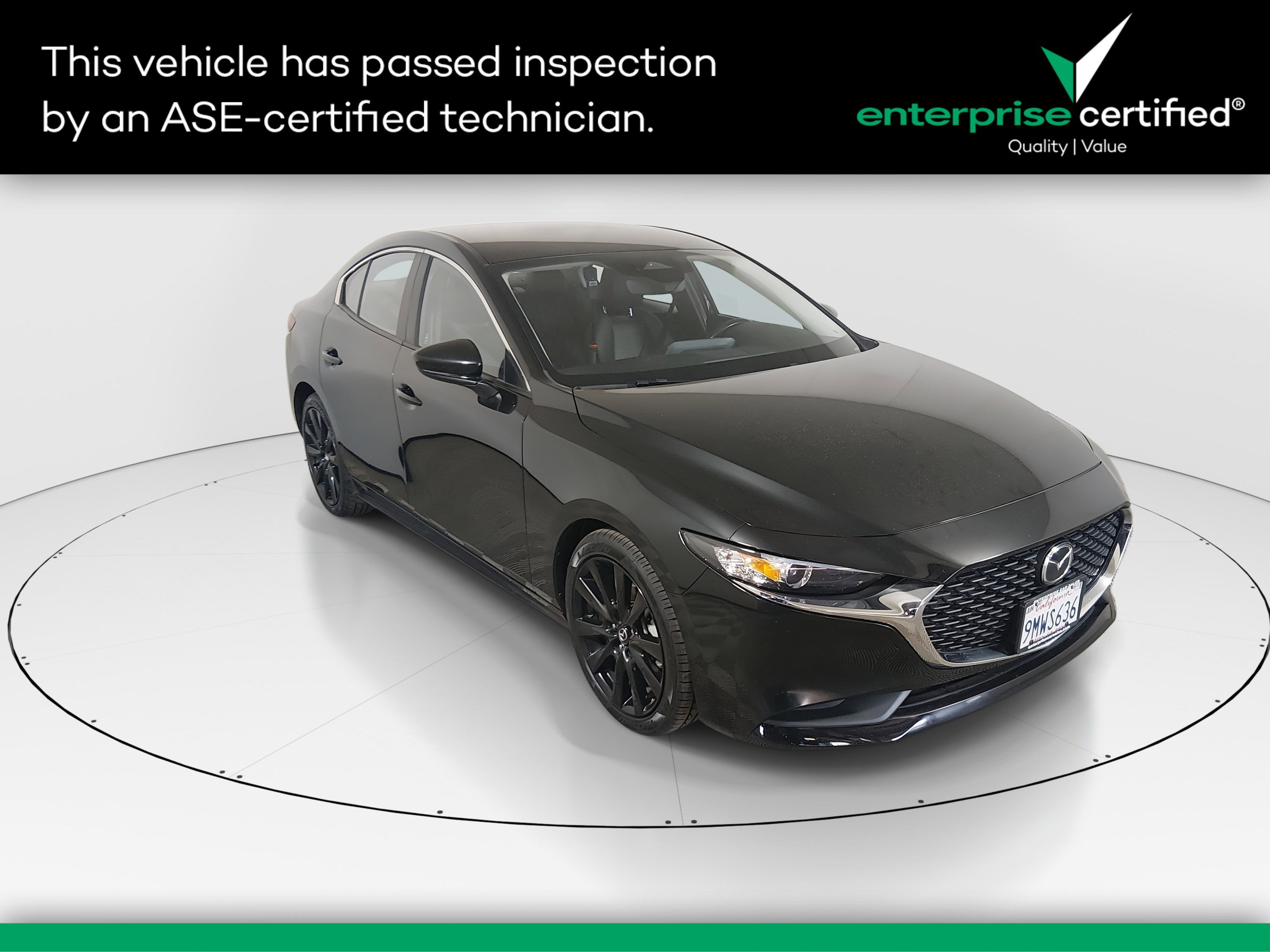 2024 Mazda Mazda3 Select Sport's photo