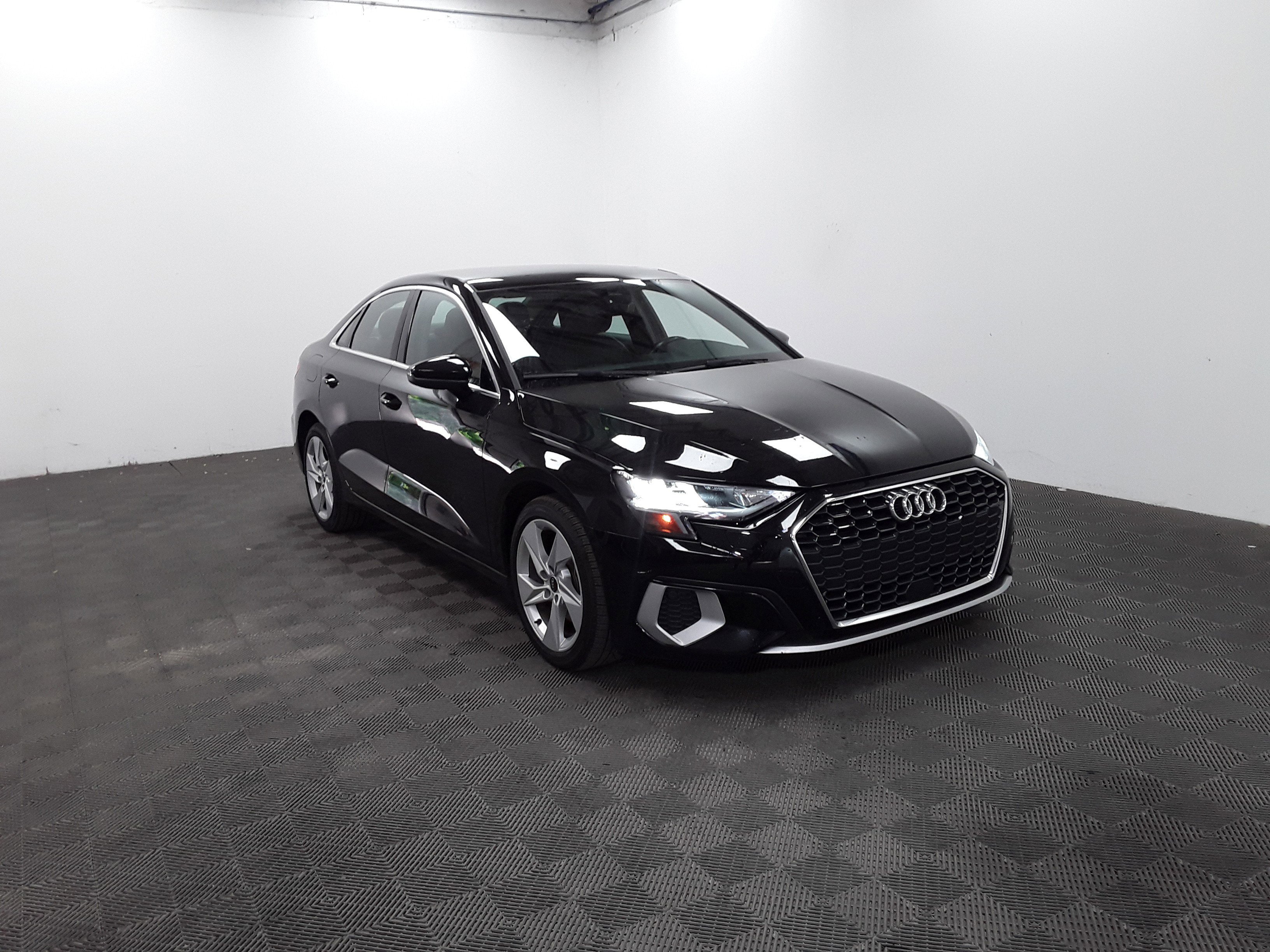 2022 Audi A3 Premium 40 TFSI