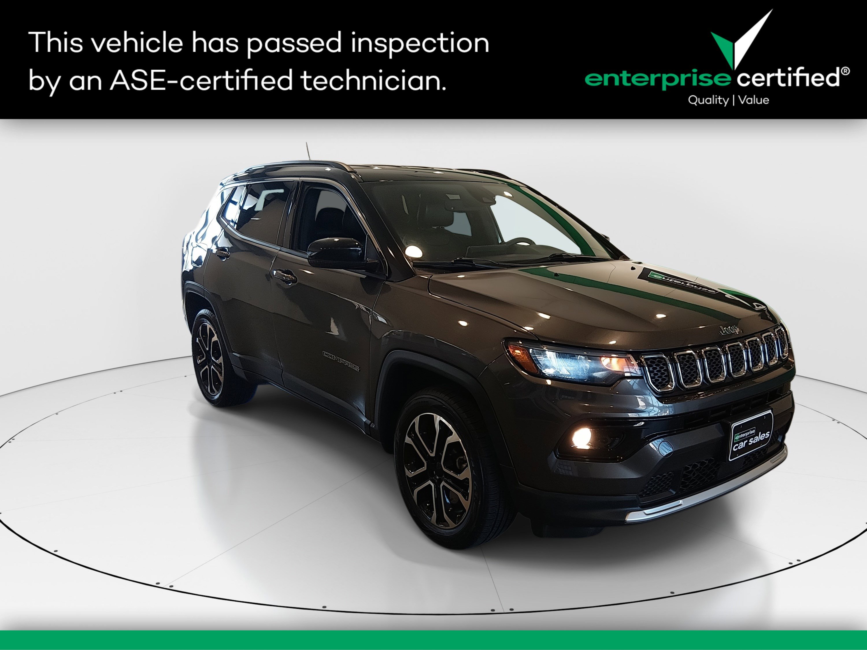 2023 Jeep Compass Limited