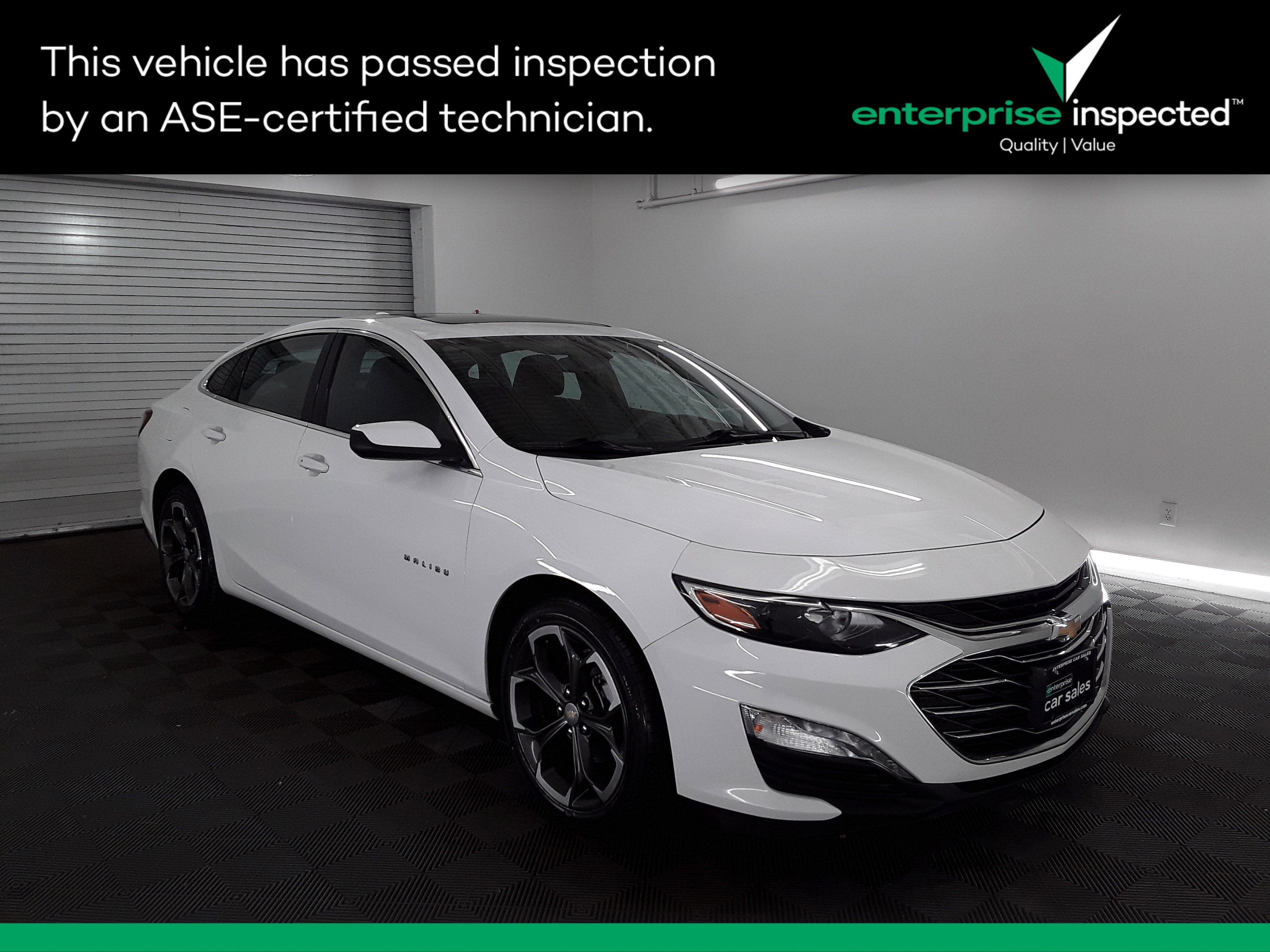 2022 Chevrolet Malibu 4dr Sdn LT