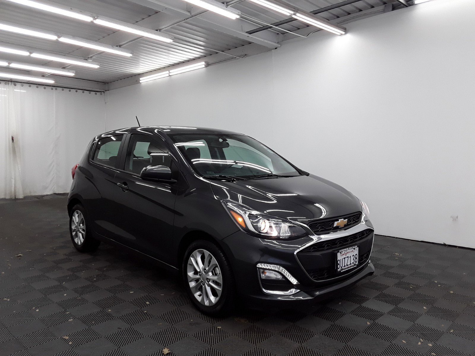 2021 Chevrolet Spark 4dr HB CVT 1LT