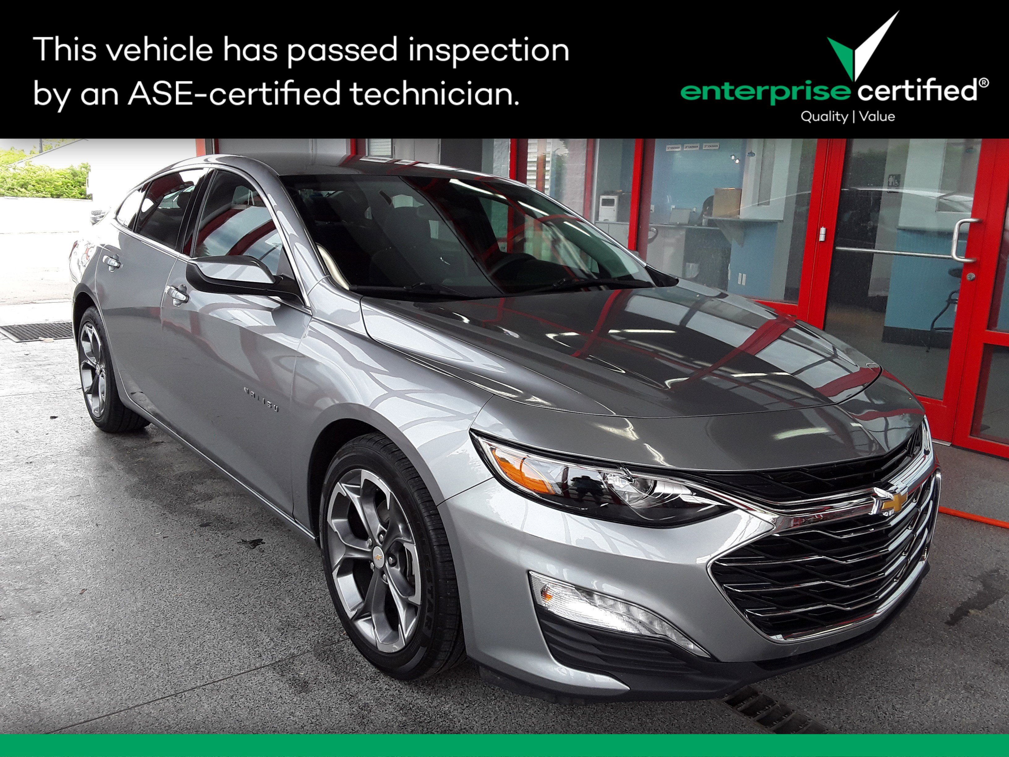 2023 Chevrolet Malibu 4dr Sdn 1LT