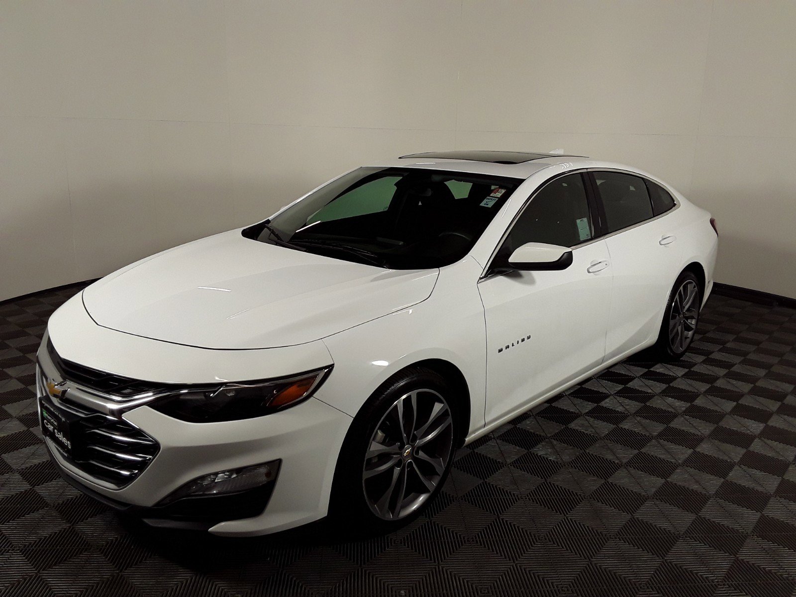 2022 Chevrolet Malibu 4dr Sdn LT