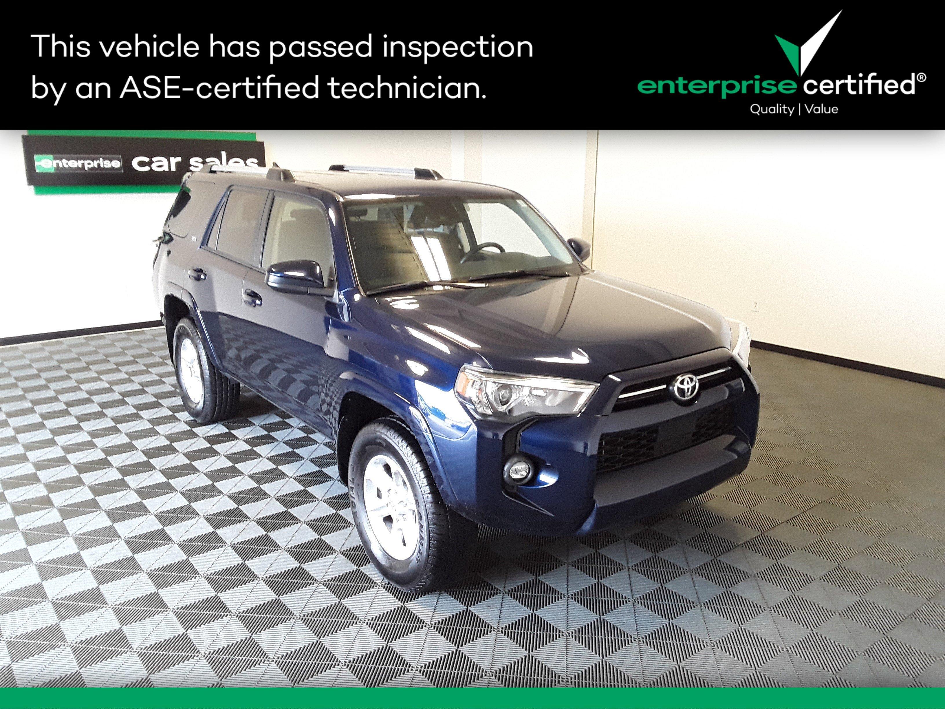 2024 Toyota 4Runner SR5 4WD