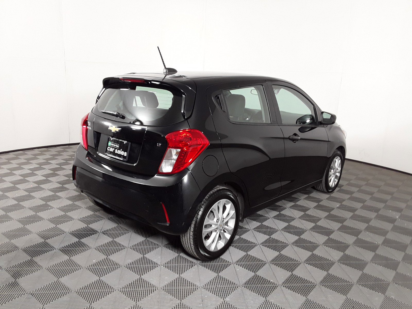 2021 Chevrolet Spark 4dr HB CVT 1LT