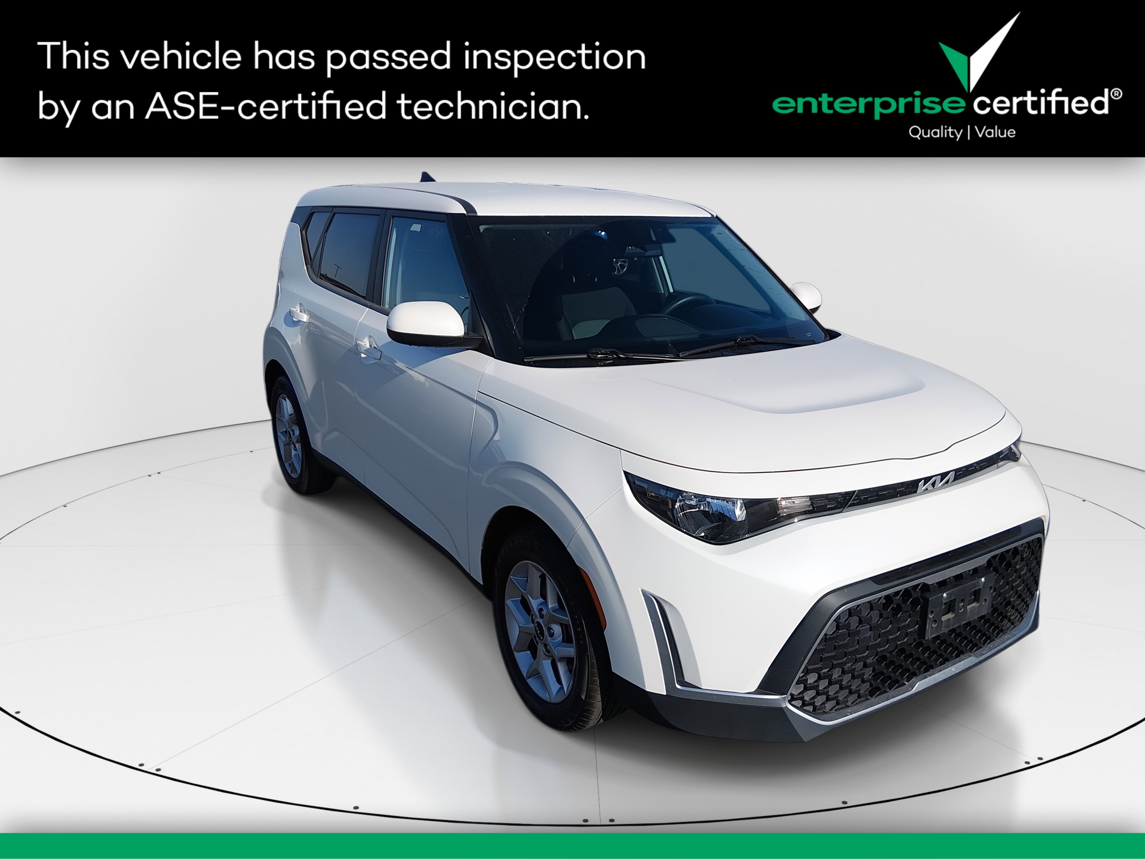 Used 2023 Kia Soul LX IVT